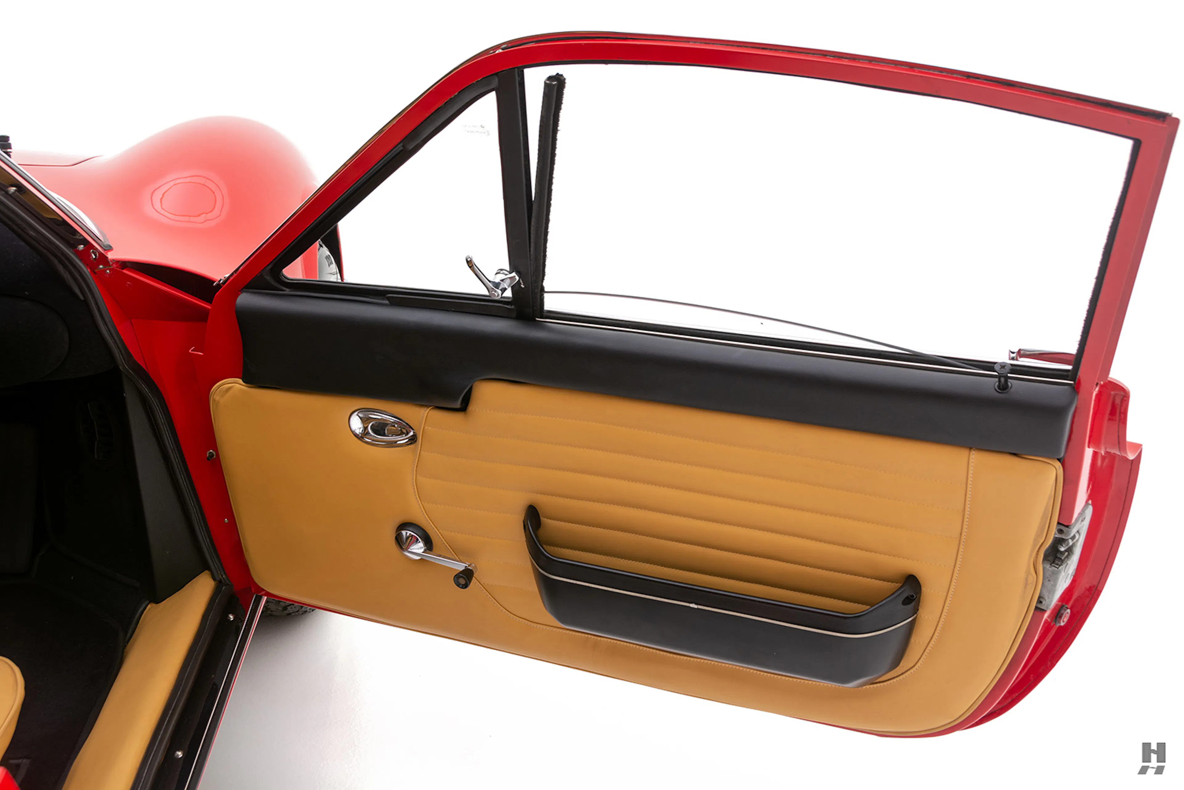 1972 Ferrari Dino 246 GT 2dr Coupe Courtesy of Hyman Ltd.