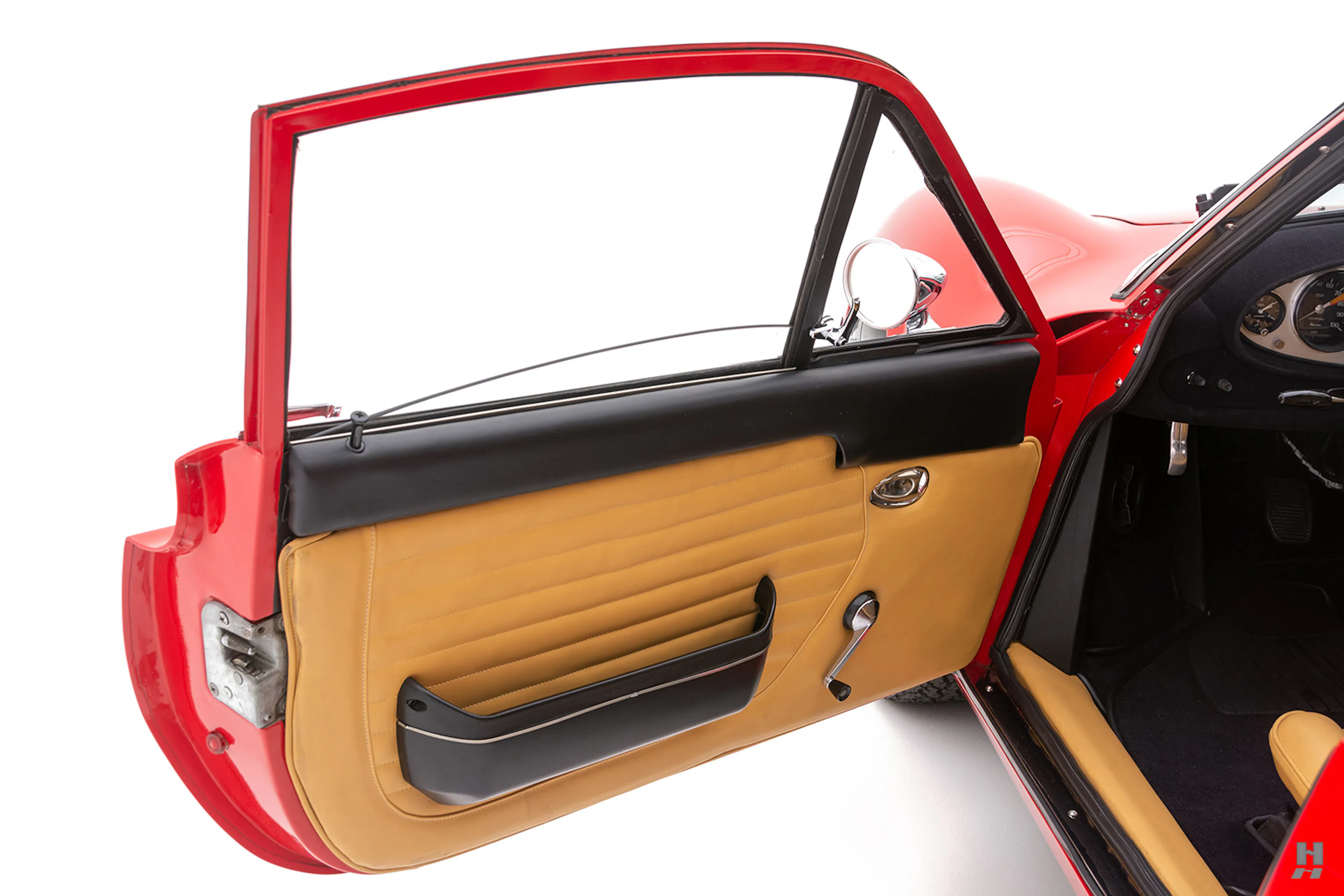 1972 Ferrari Dino 246 GT 2dr Coupe Courtesy of Hyman Ltd.