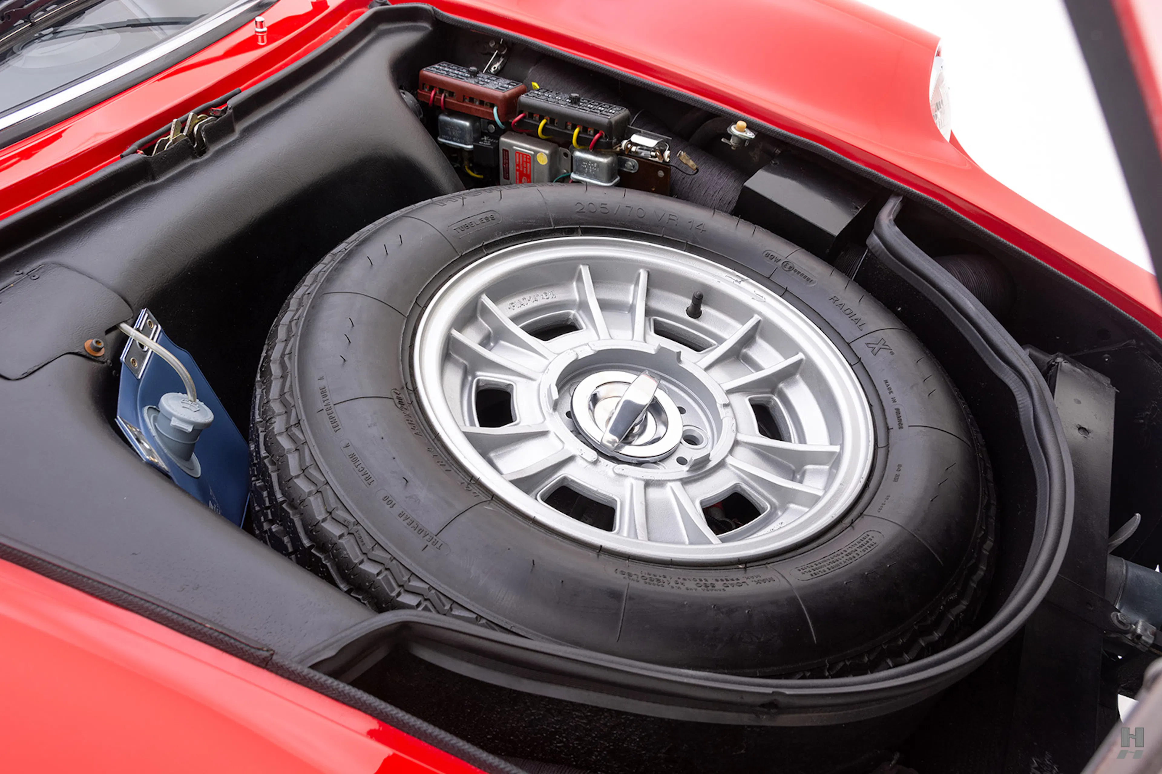 1972 Ferrari Dino 246 GT 2dr Coupe Courtesy of Hyman Ltd.