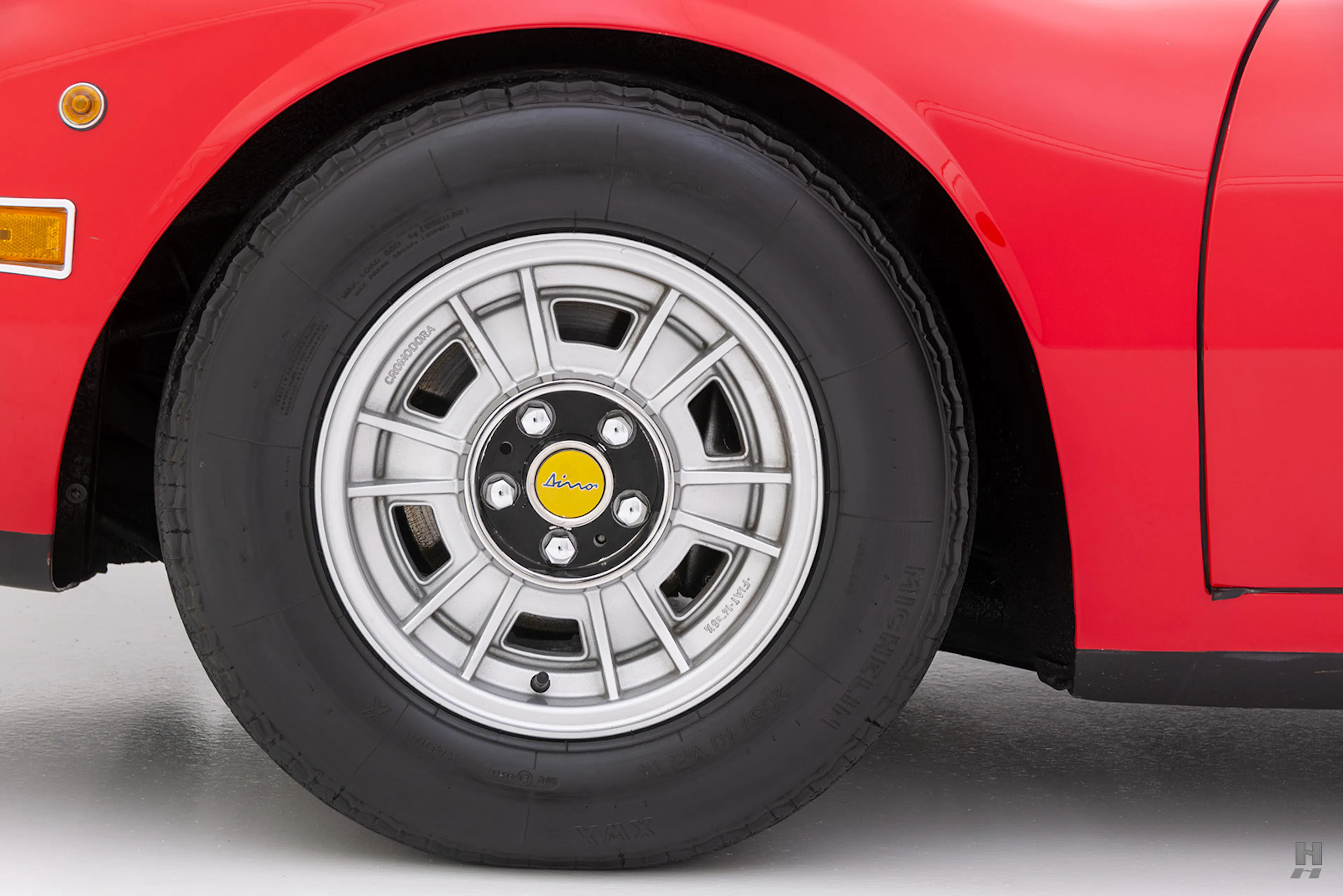 1972 Ferrari Dino 246 GT 2dr Coupe Courtesy of Hyman Ltd.