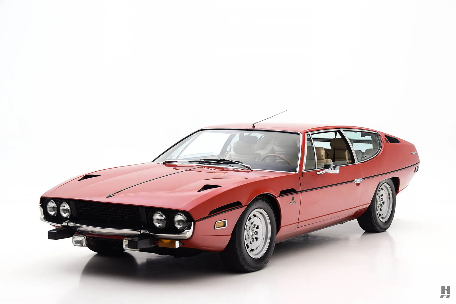 1973 Lamborghini Espada 400 GTE SIII 2dr Coupe Courtesy of Hyman Ltd.