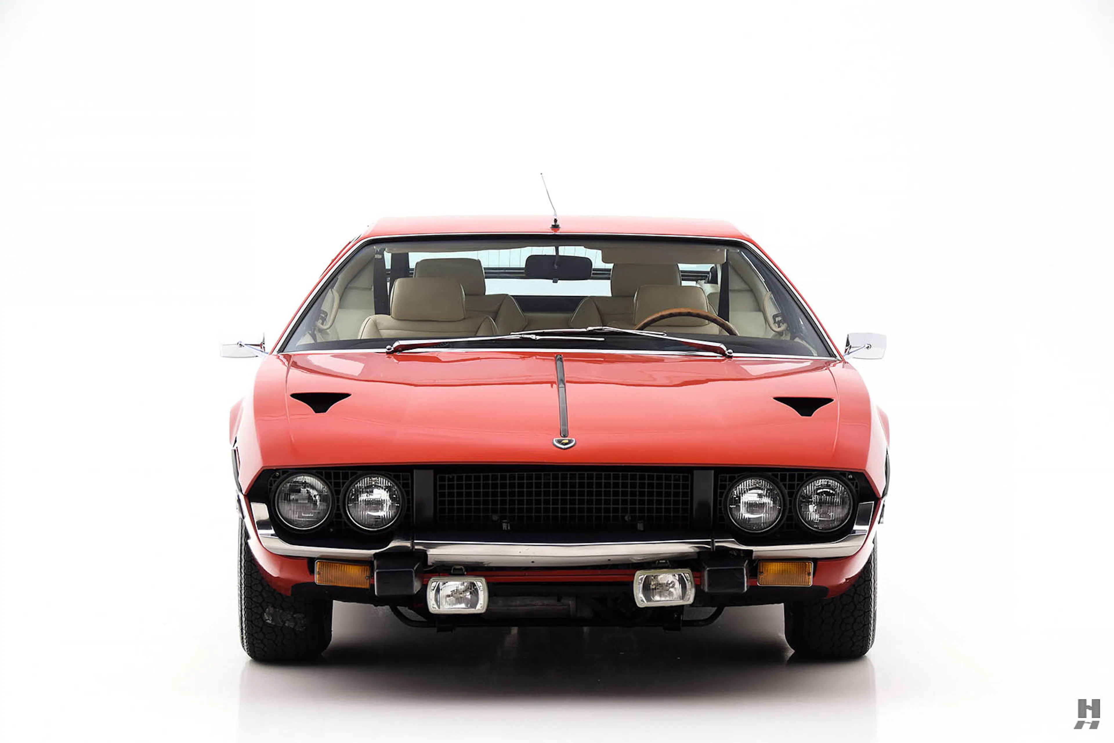 1973 Lamborghini Espada 400 GTE SIII 2dr Coupe Courtesy of Hyman Ltd.