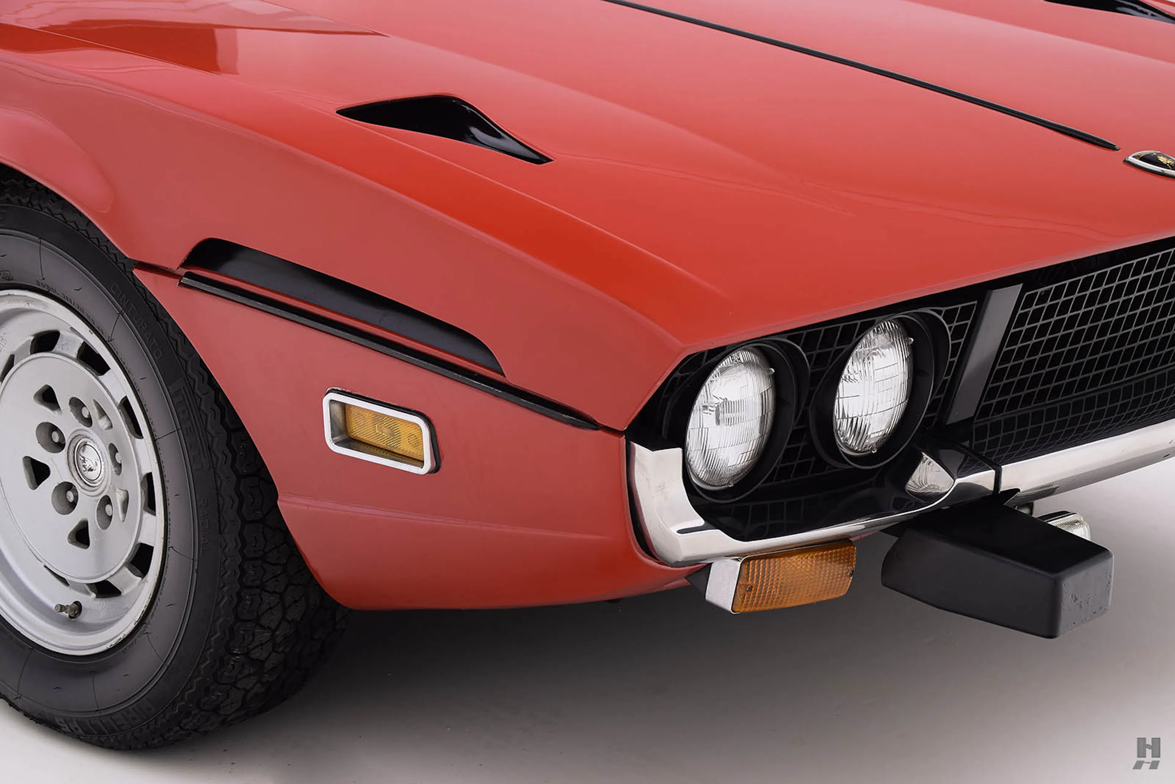 1973 Lamborghini Espada 400 GTE SIII 2dr Coupe Courtesy of Hyman Ltd.