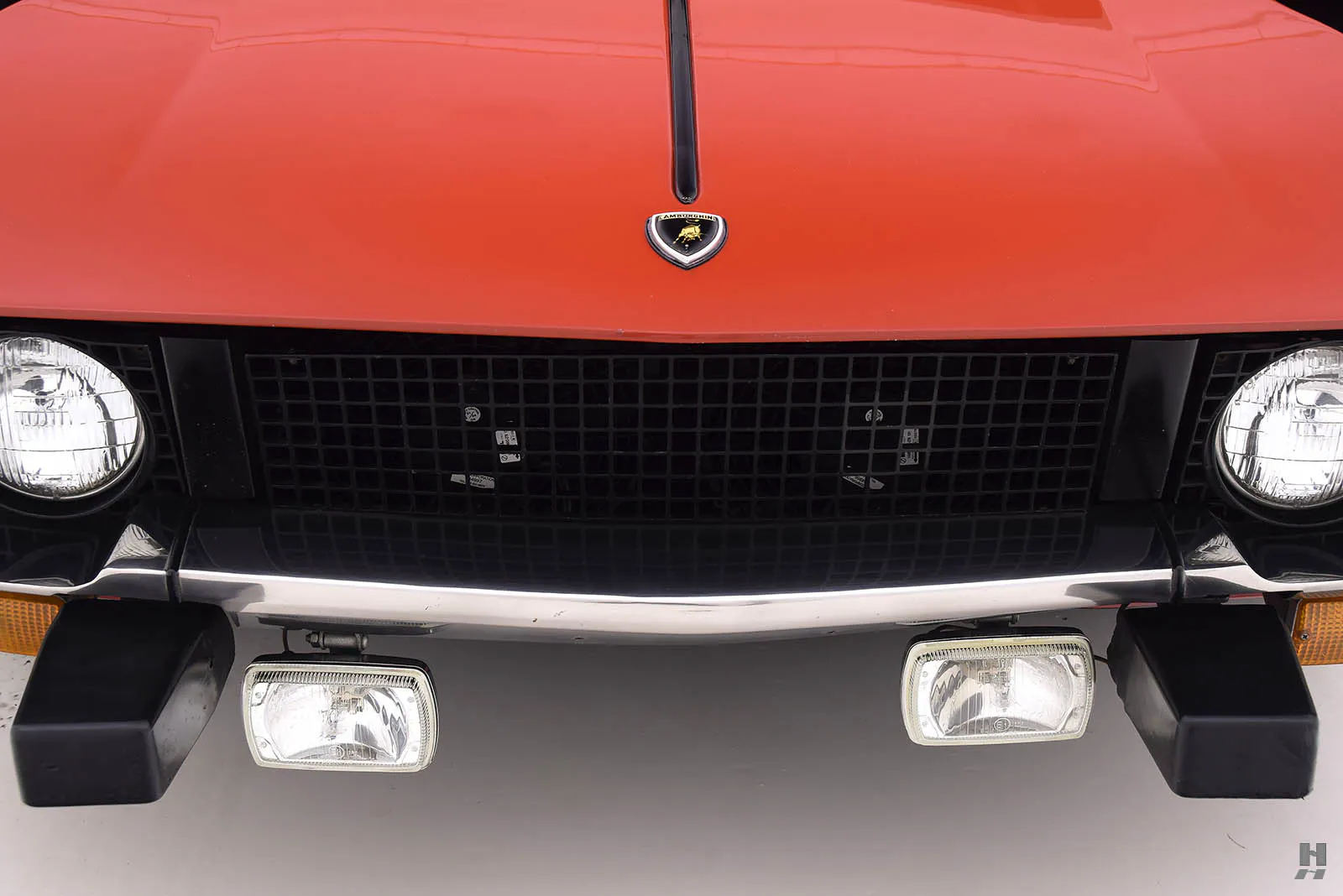 1973 Lamborghini Espada 400 GTE SIII 2dr Coupe Courtesy of Hyman Ltd.