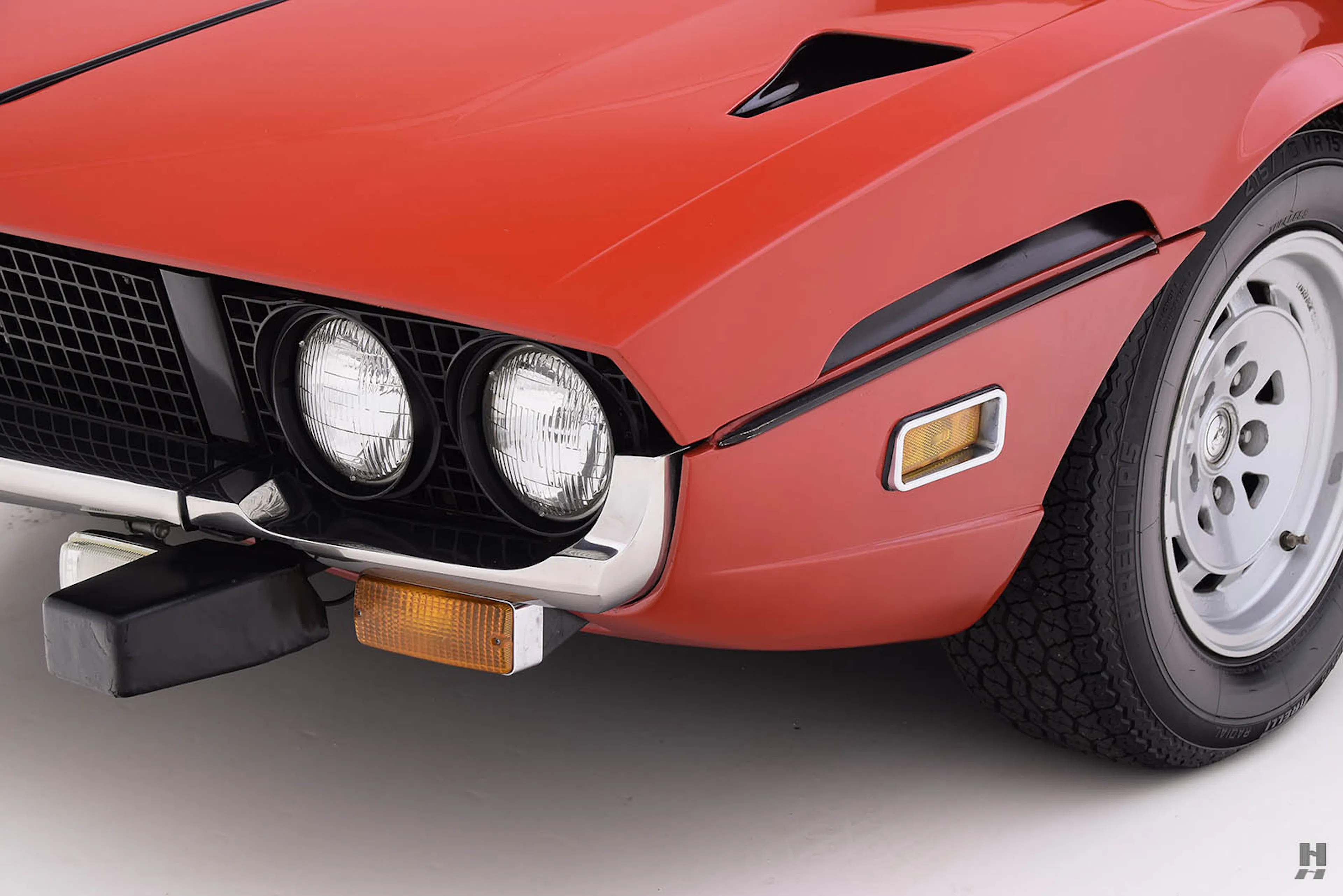 1973 Lamborghini Espada 400 GTE SIII 2dr Coupe Courtesy of Hyman Ltd.
