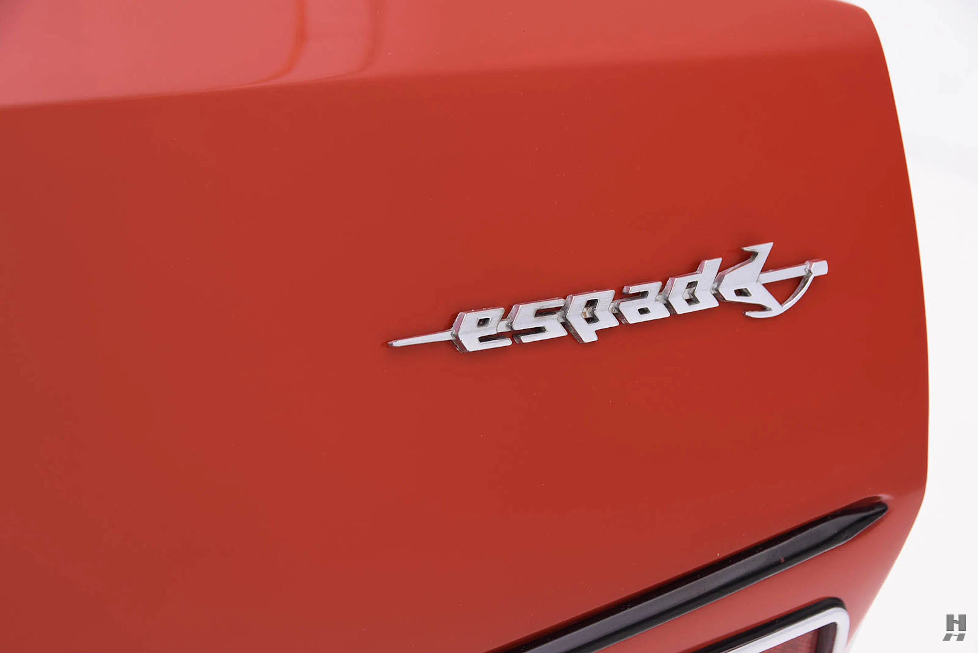 1973 Lamborghini Espada 400 GTE SIII 2dr Coupe Courtesy of Hyman Ltd.