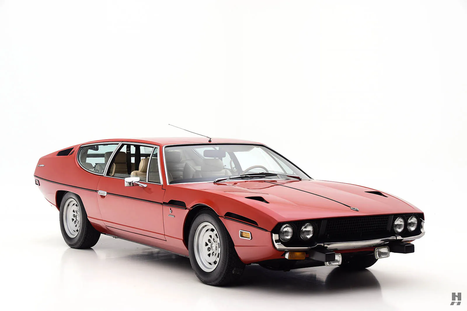 1973 Lamborghini Espada 400 GTE SIII 2dr Coupe Courtesy of Hyman Ltd.
