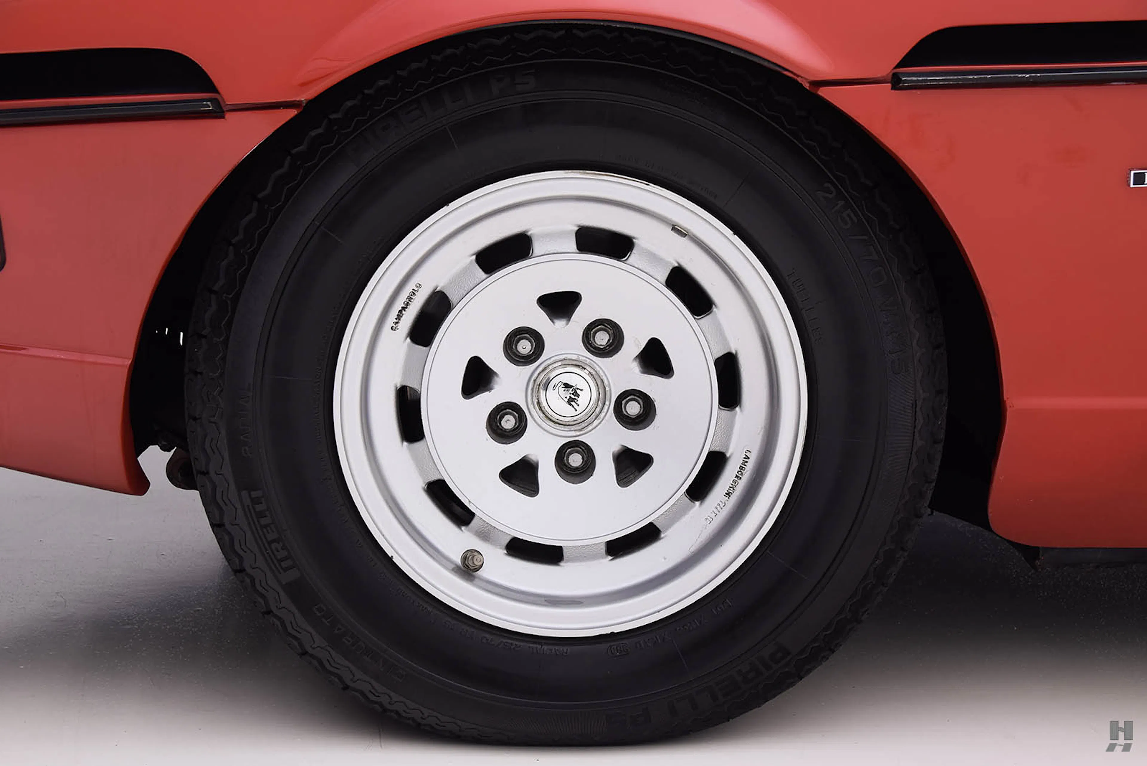 1973 Lamborghini Espada 400 GTE SIII 2dr Coupe Courtesy of Hyman Ltd.