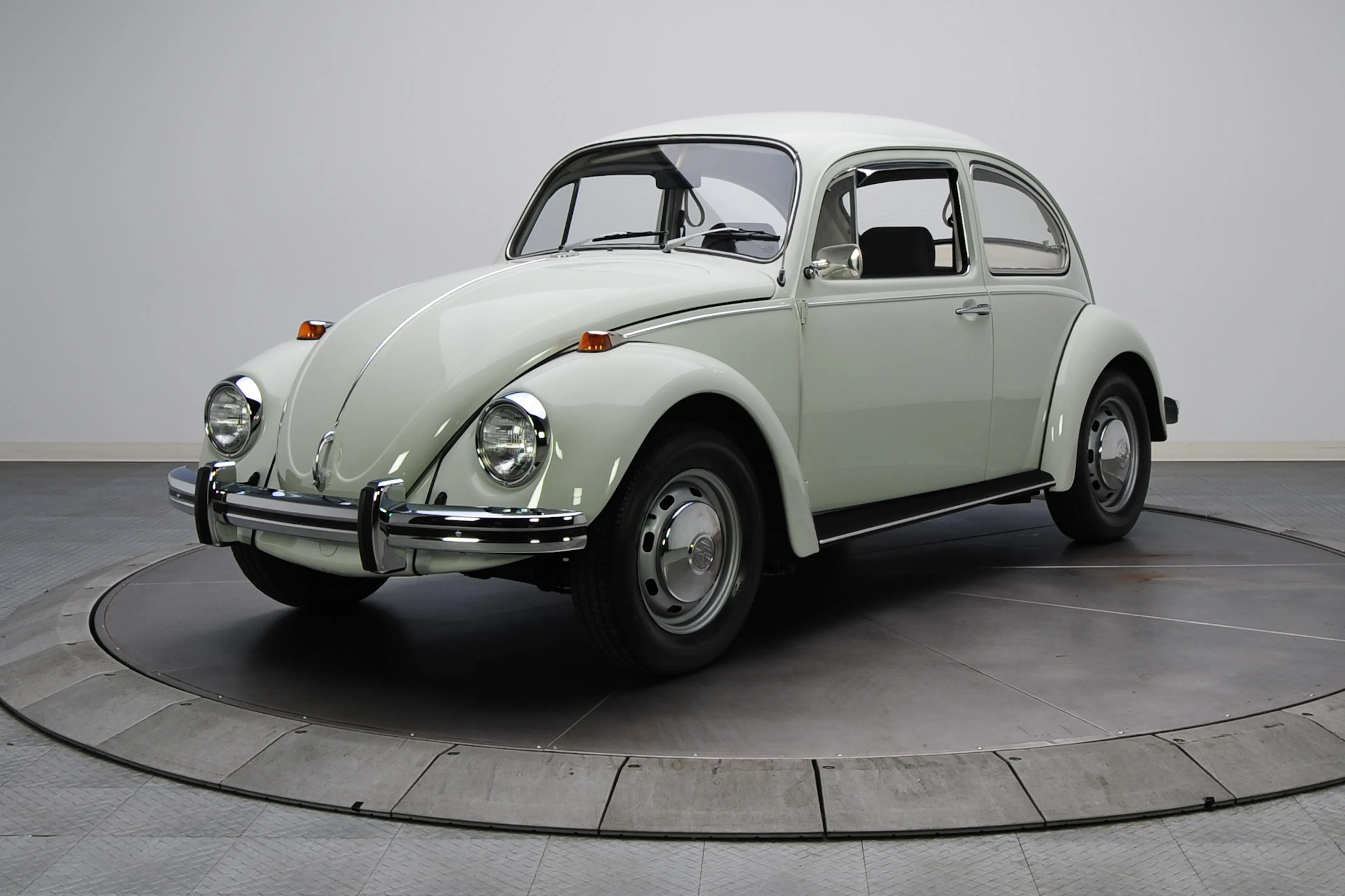 1969 Volkswagen Beetle 2dr Sedan Courtesy of RK Motors