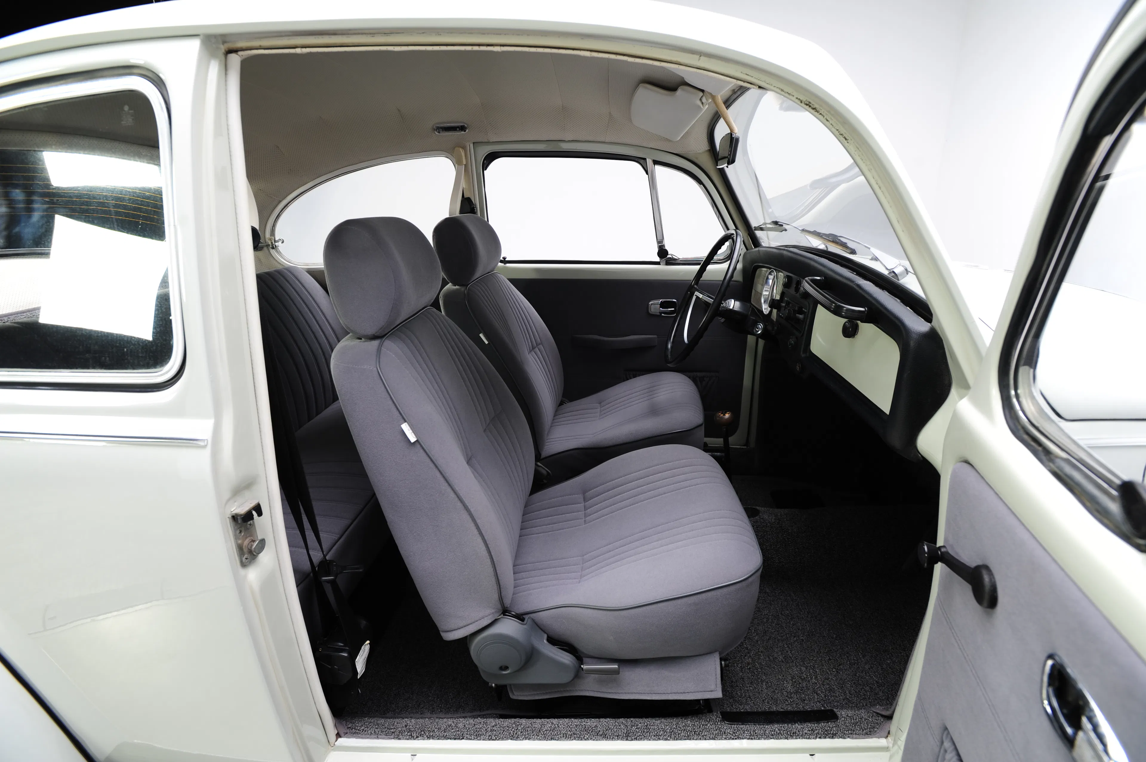 1969 Volkswagen Beetle 2dr Sedan Courtesy of RK Motors