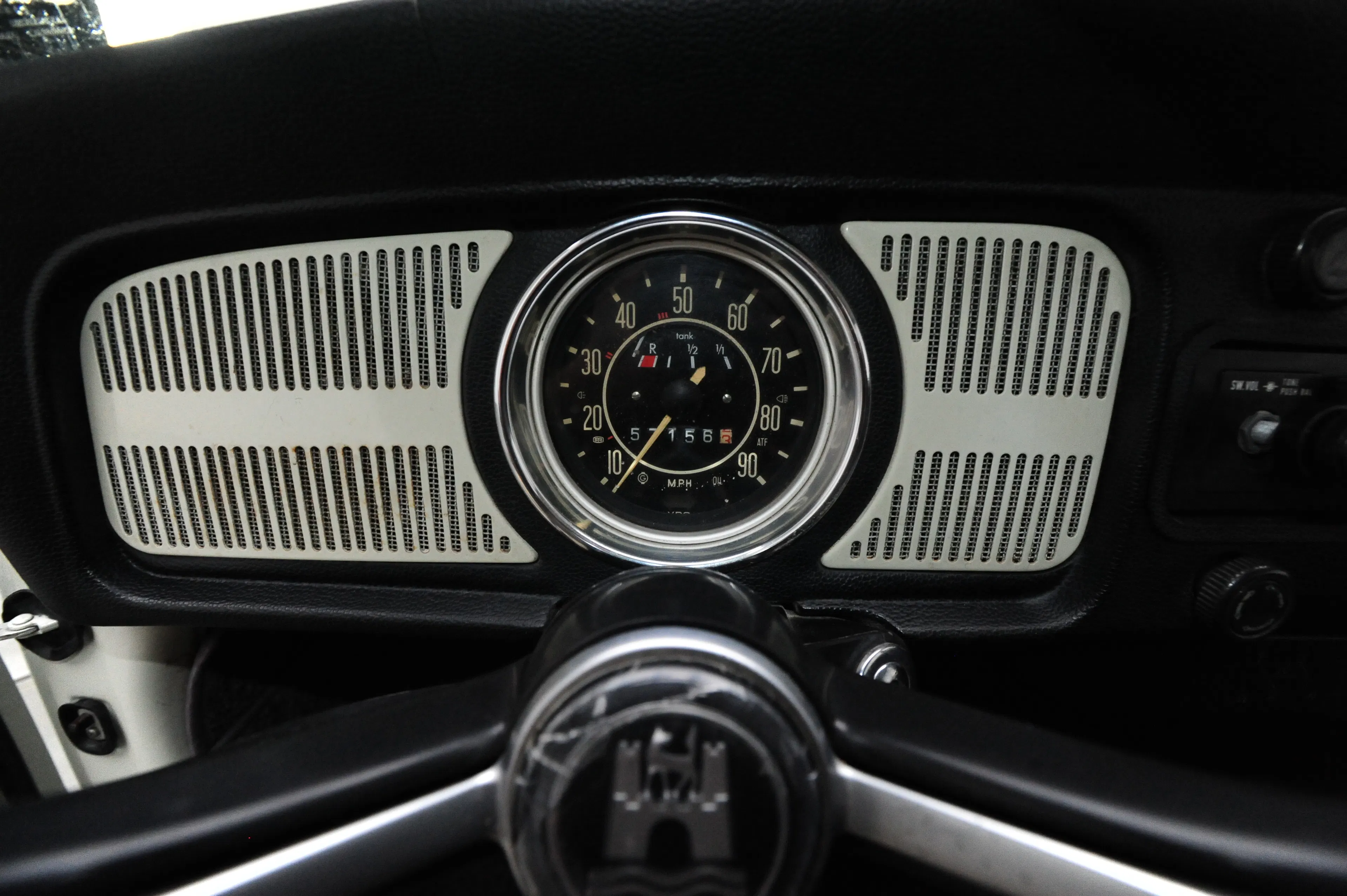 1969 Volkswagen Beetle 2dr Sedan Courtesy of RK Motors