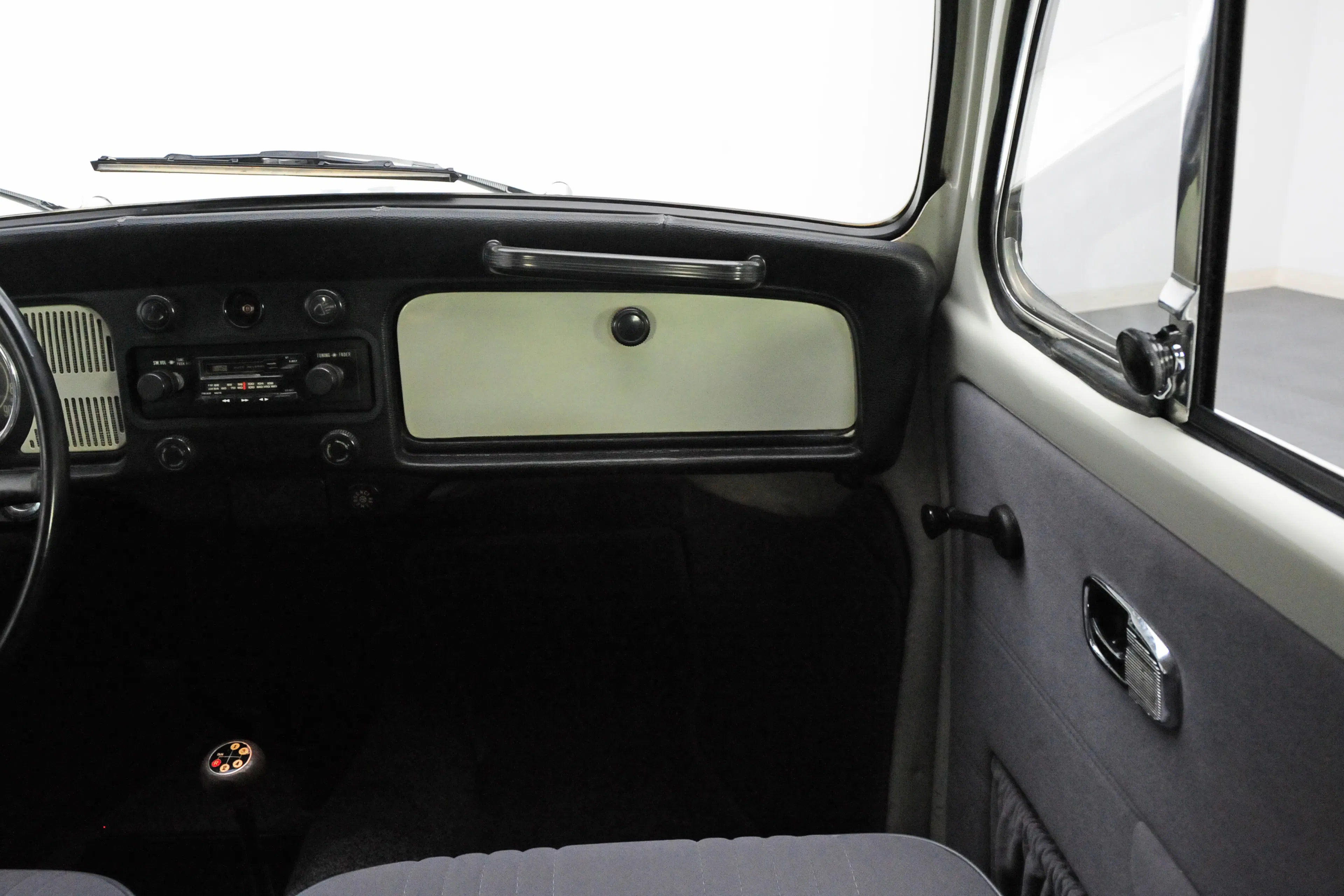 1969 Volkswagen Beetle 2dr Sedan Courtesy of RK Motors