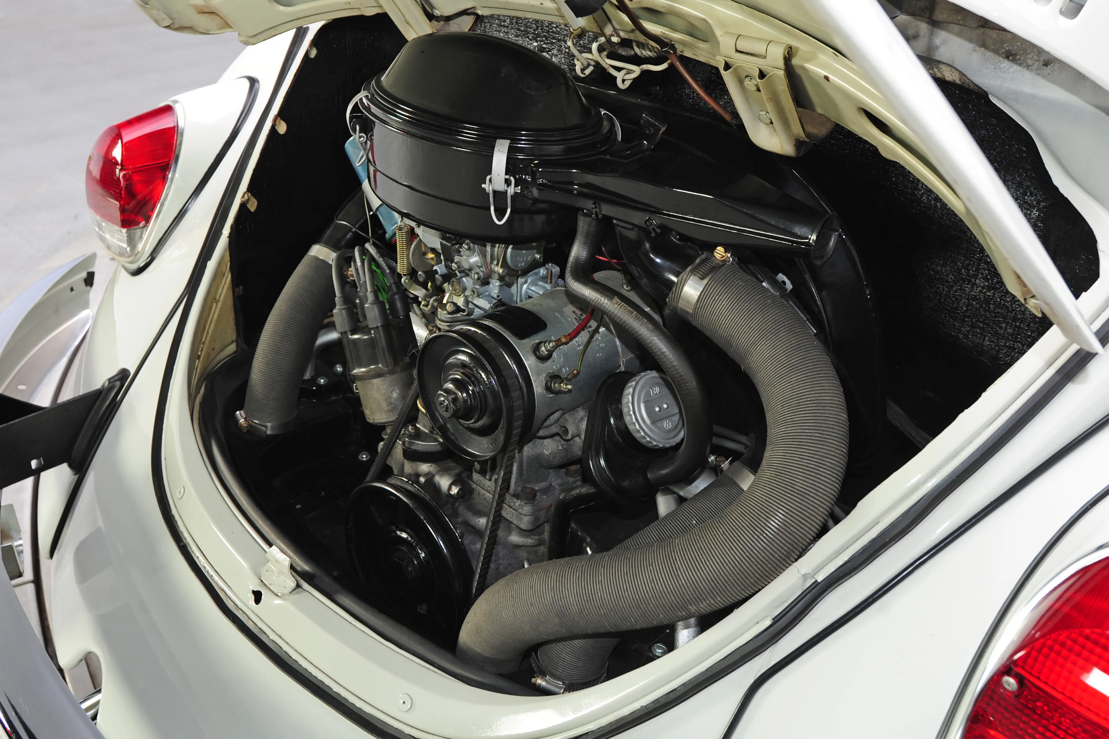 1969 Volkswagen Beetle 2dr Sedan Courtesy of RK Motors