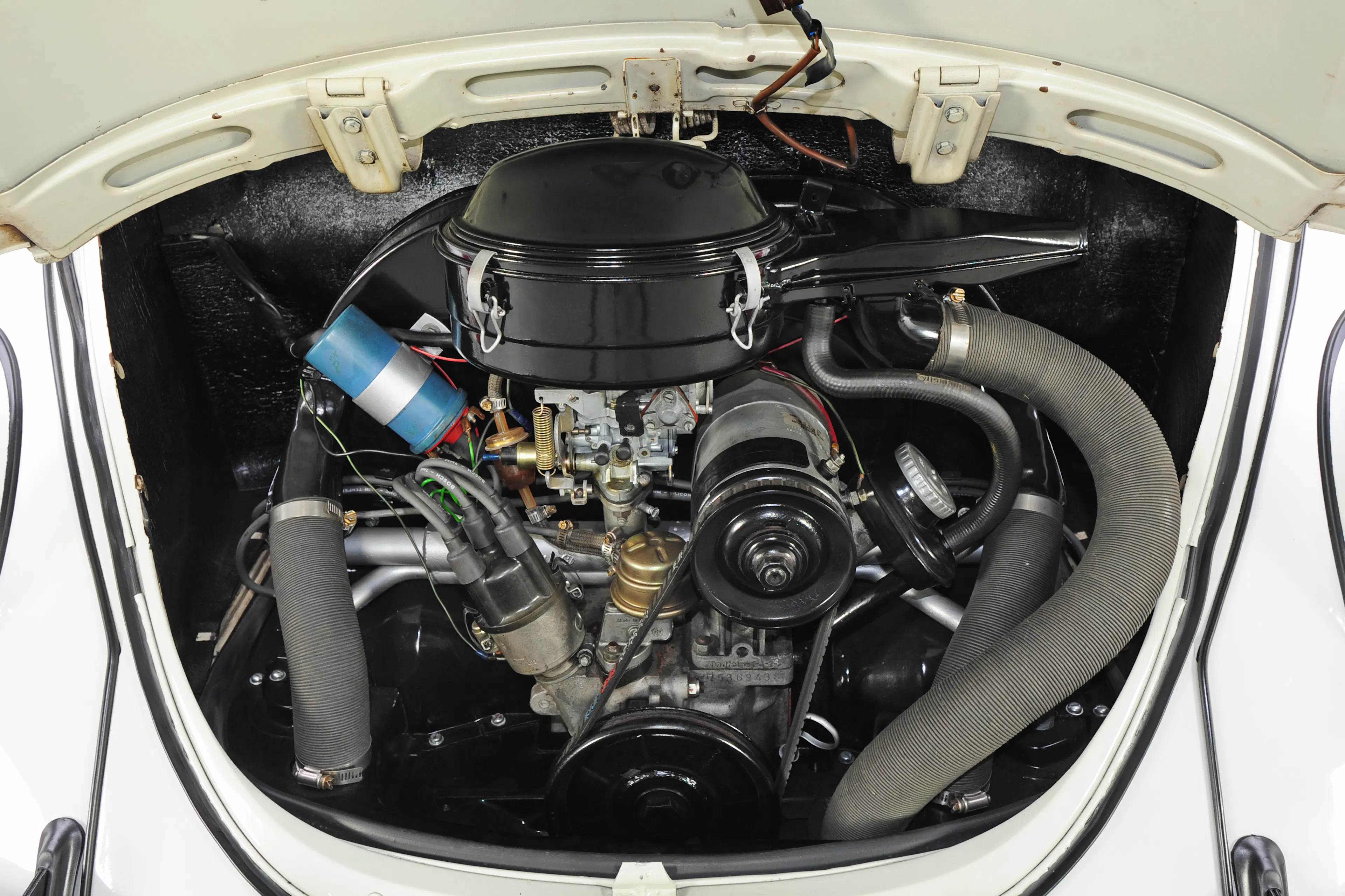 1969 Volkswagen Beetle 2dr Sedan Courtesy of RK Motors