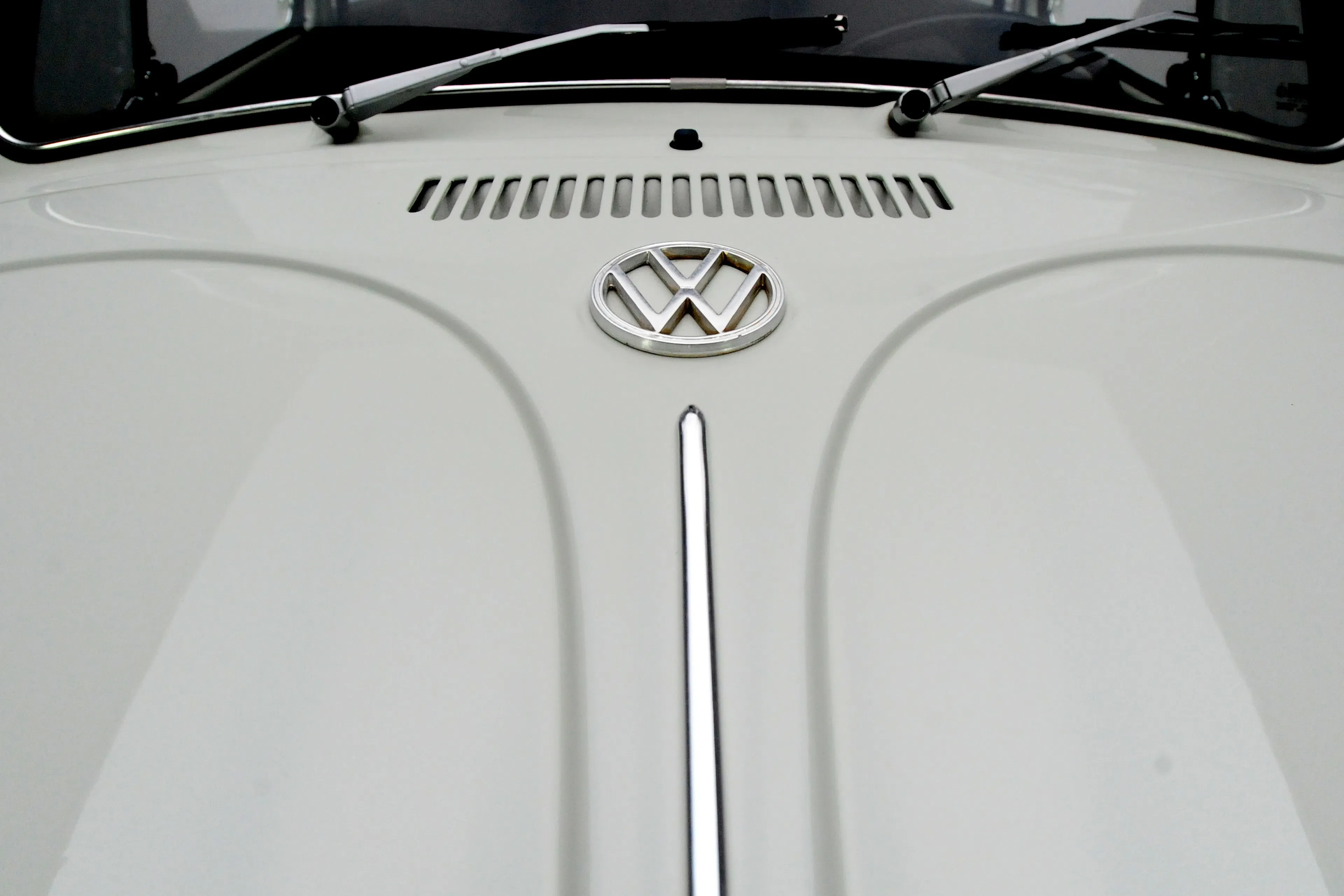 1969 Volkswagen Beetle 2dr Sedan Courtesy of RK Motors