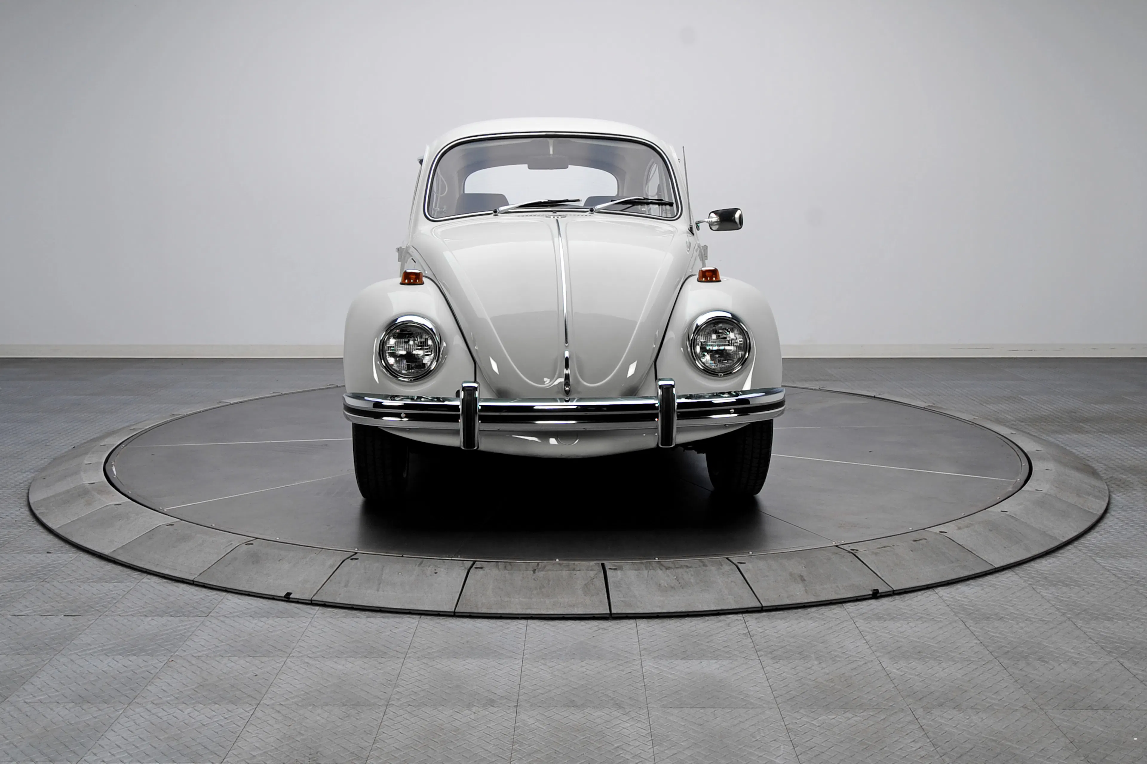 1969 Volkswagen Beetle 2dr Sedan Courtesy of RK Motors