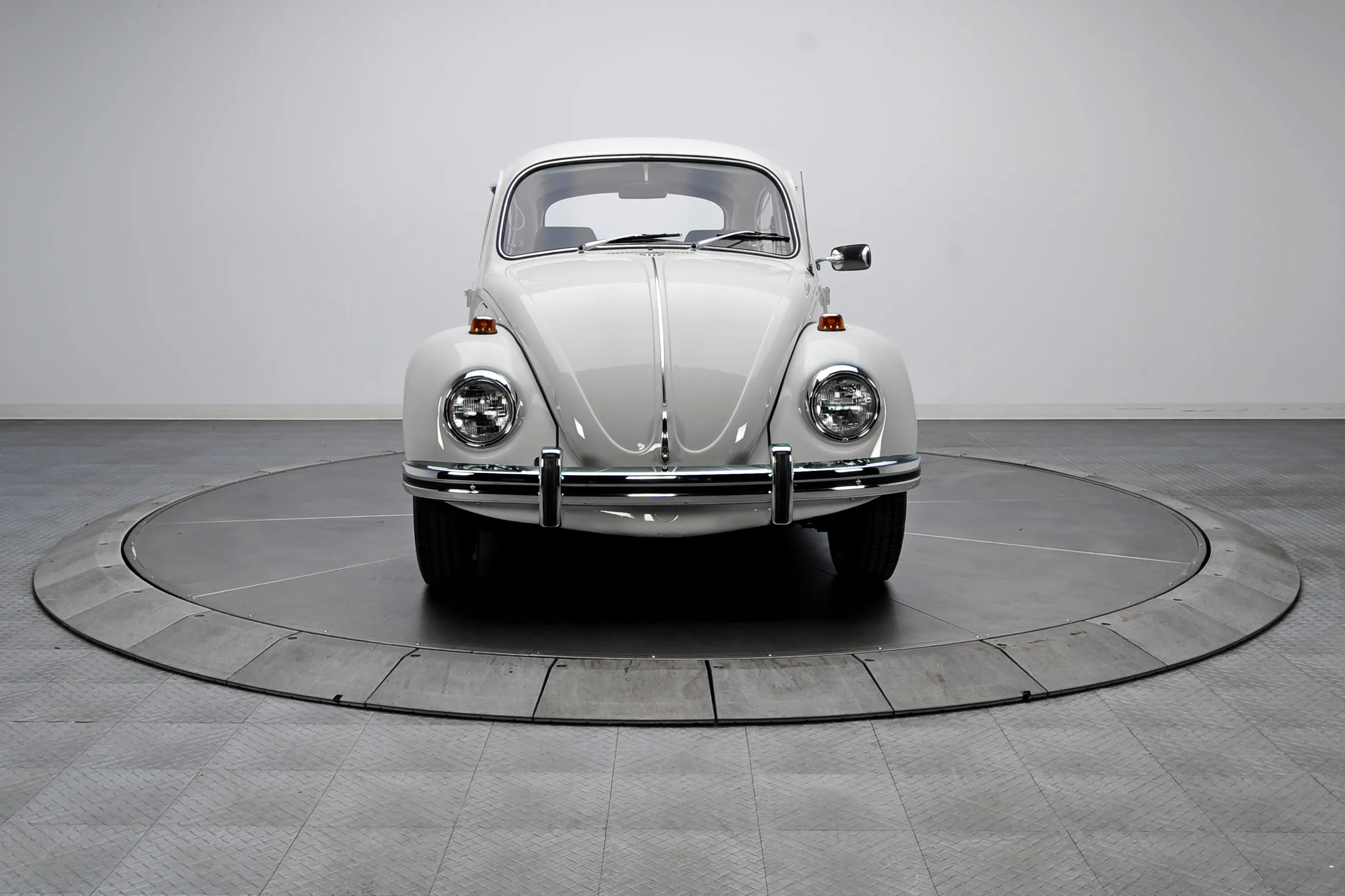 1969 Volkswagen Beetle 2dr Sedan Courtesy of RK Motors