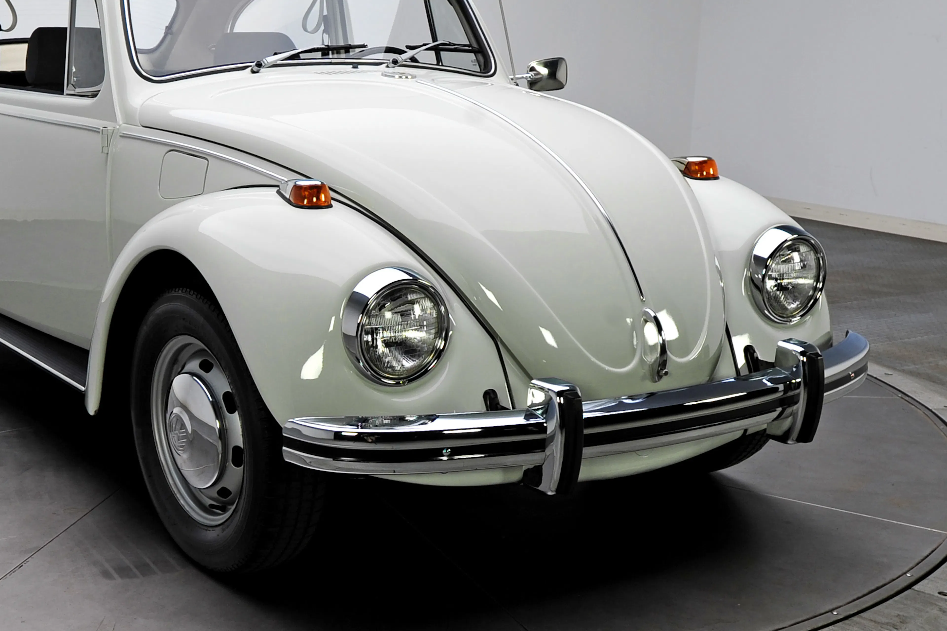 1969 Volkswagen Beetle 2dr Sedan Courtesy of RK Motors