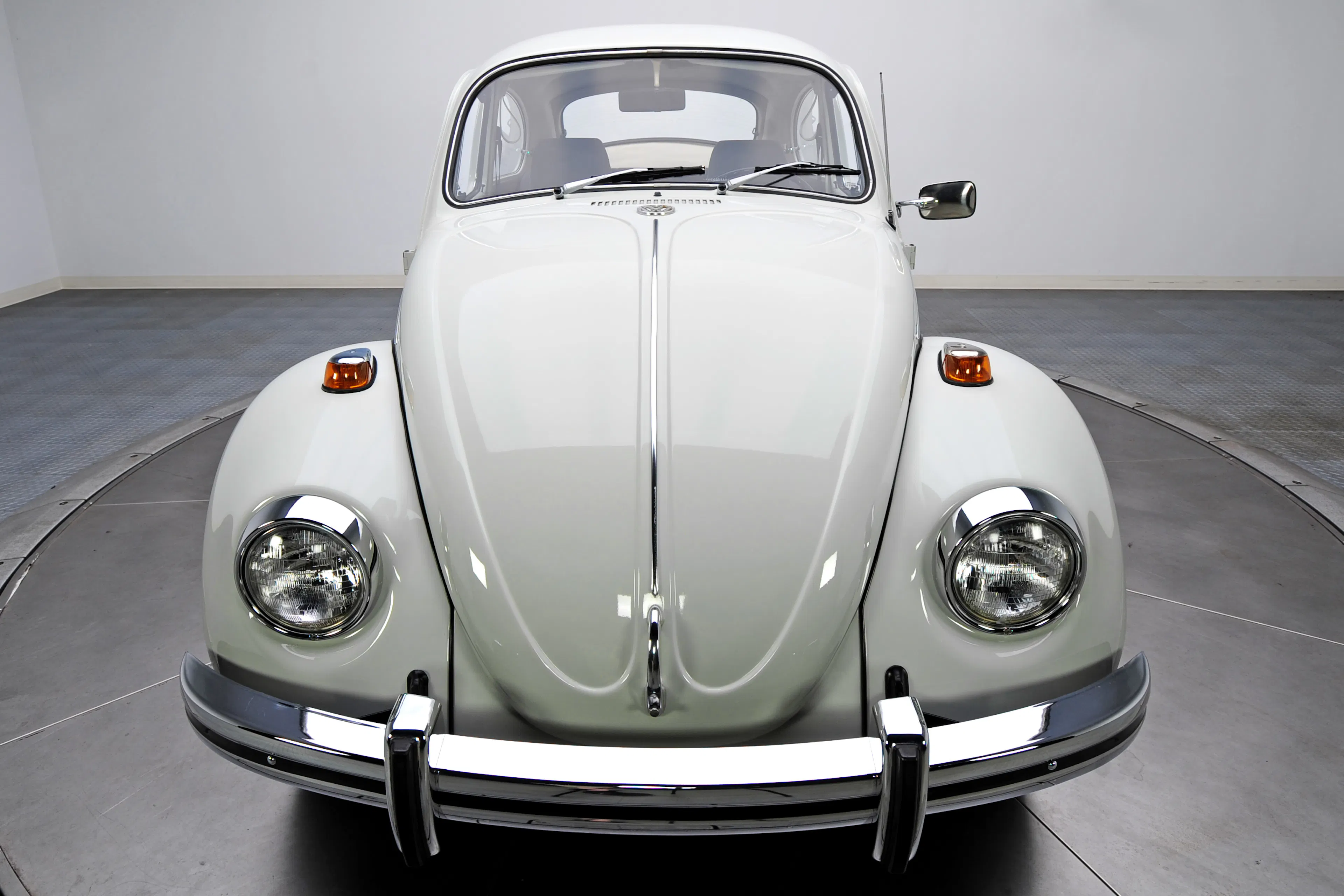 1969 Volkswagen Beetle 2dr Sedan Courtesy of RK Motors