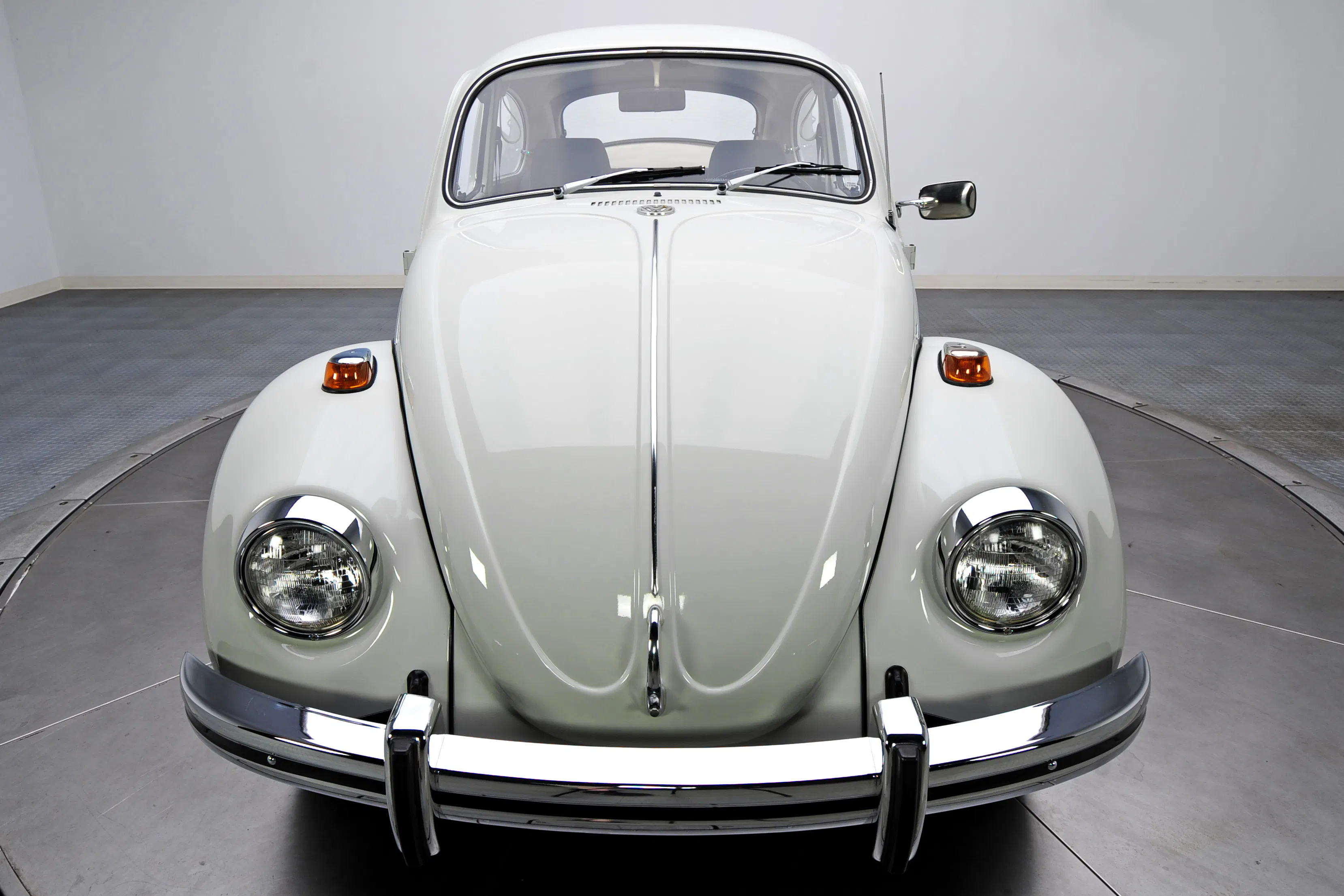 1969 Volkswagen Beetle 2dr Sedan Courtesy of RK Motors