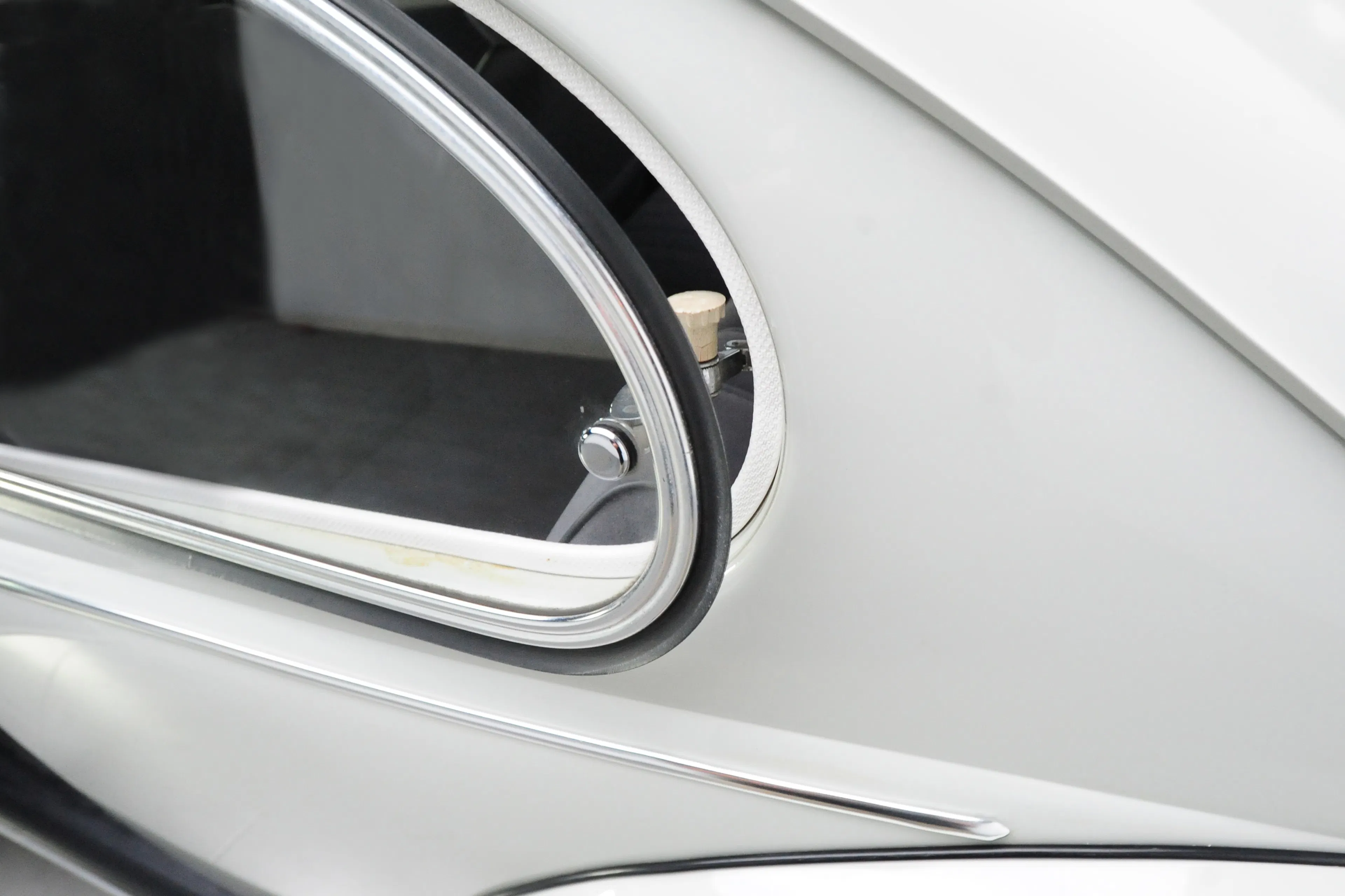 1969 Volkswagen Beetle 2dr Sedan Courtesy of RK Motors