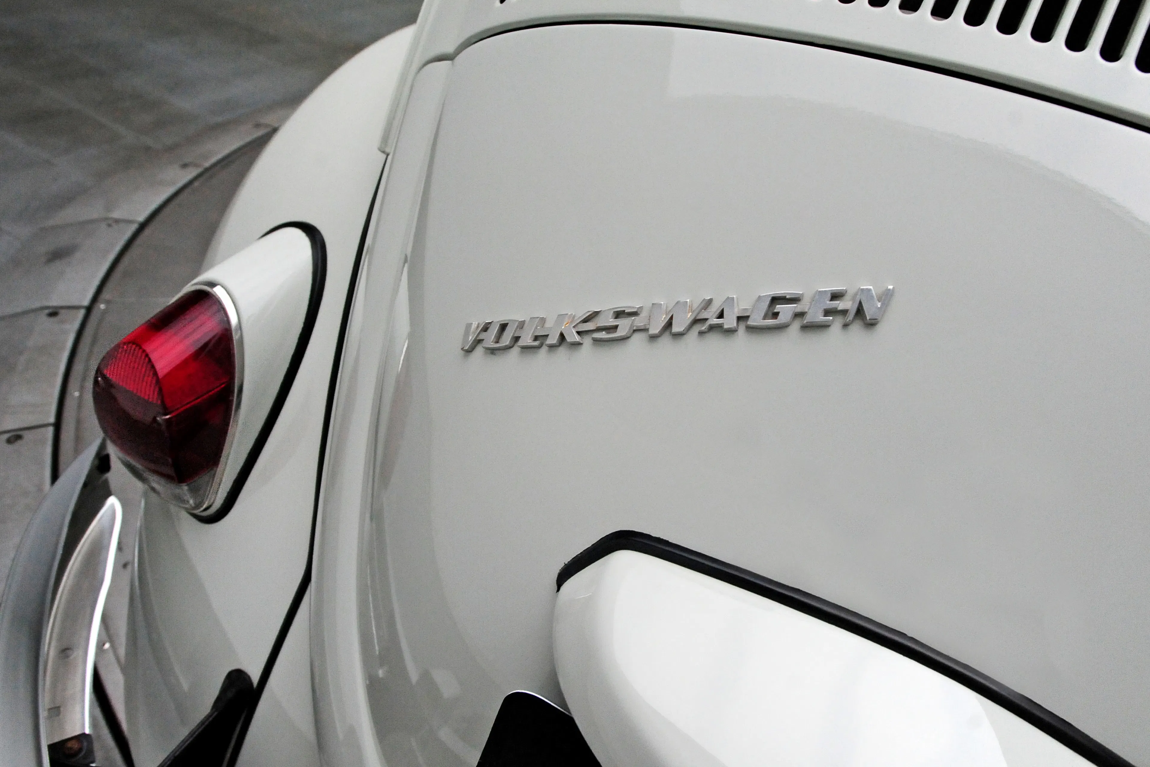 1969 Volkswagen Beetle 2dr Sedan Courtesy of RK Motors