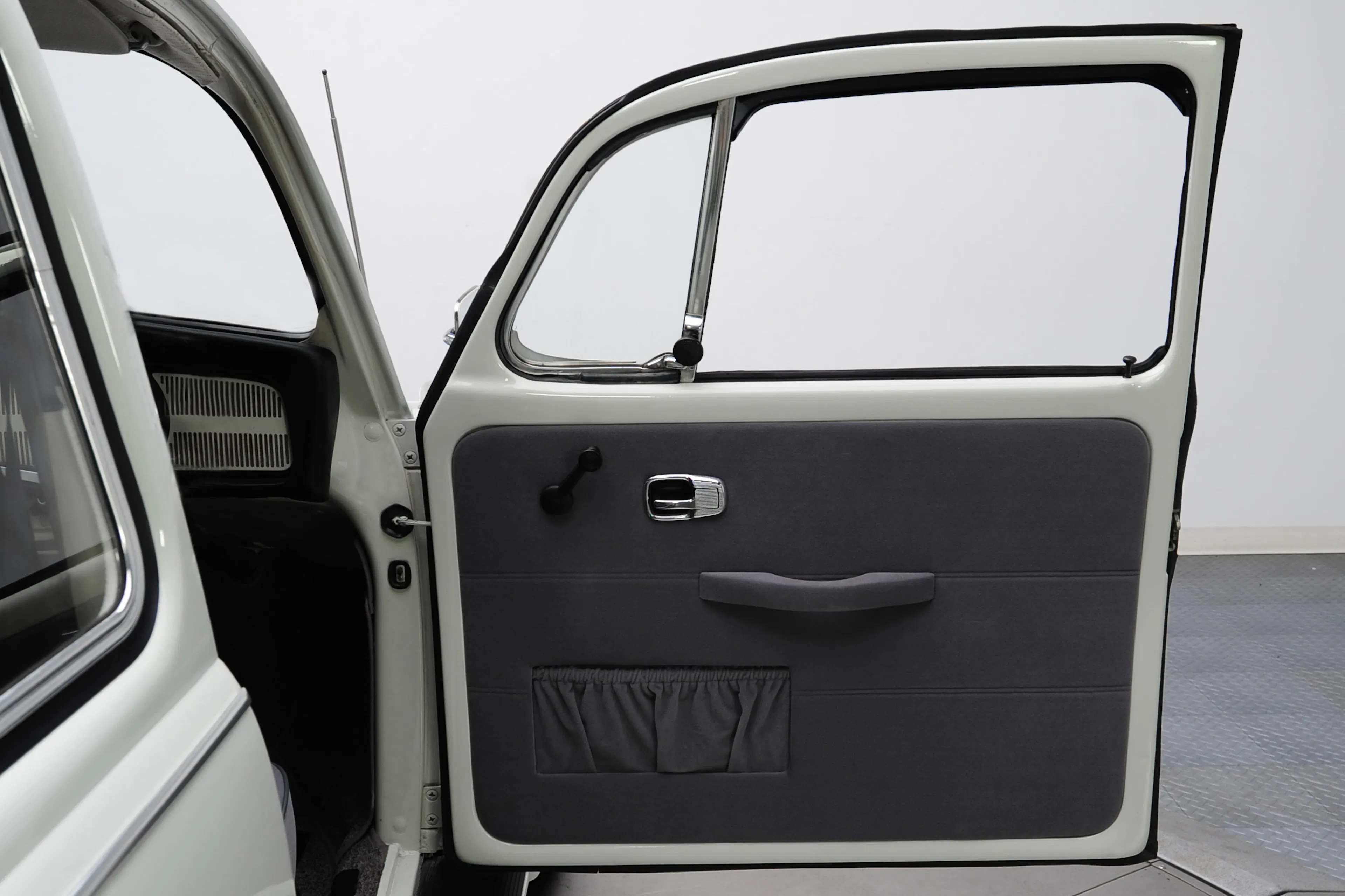 1969 Volkswagen Beetle 2dr Sedan Courtesy of RK Motors