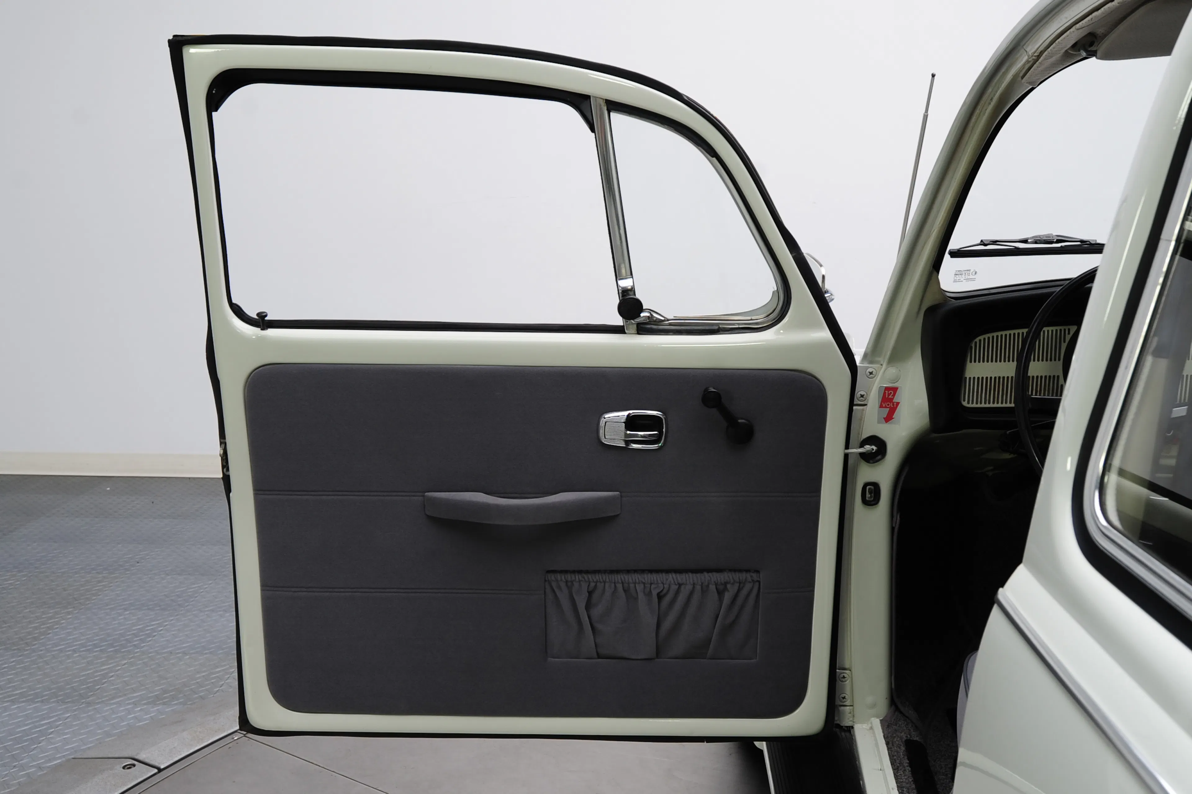 1969 Volkswagen Beetle 2dr Sedan Courtesy of RK Motors