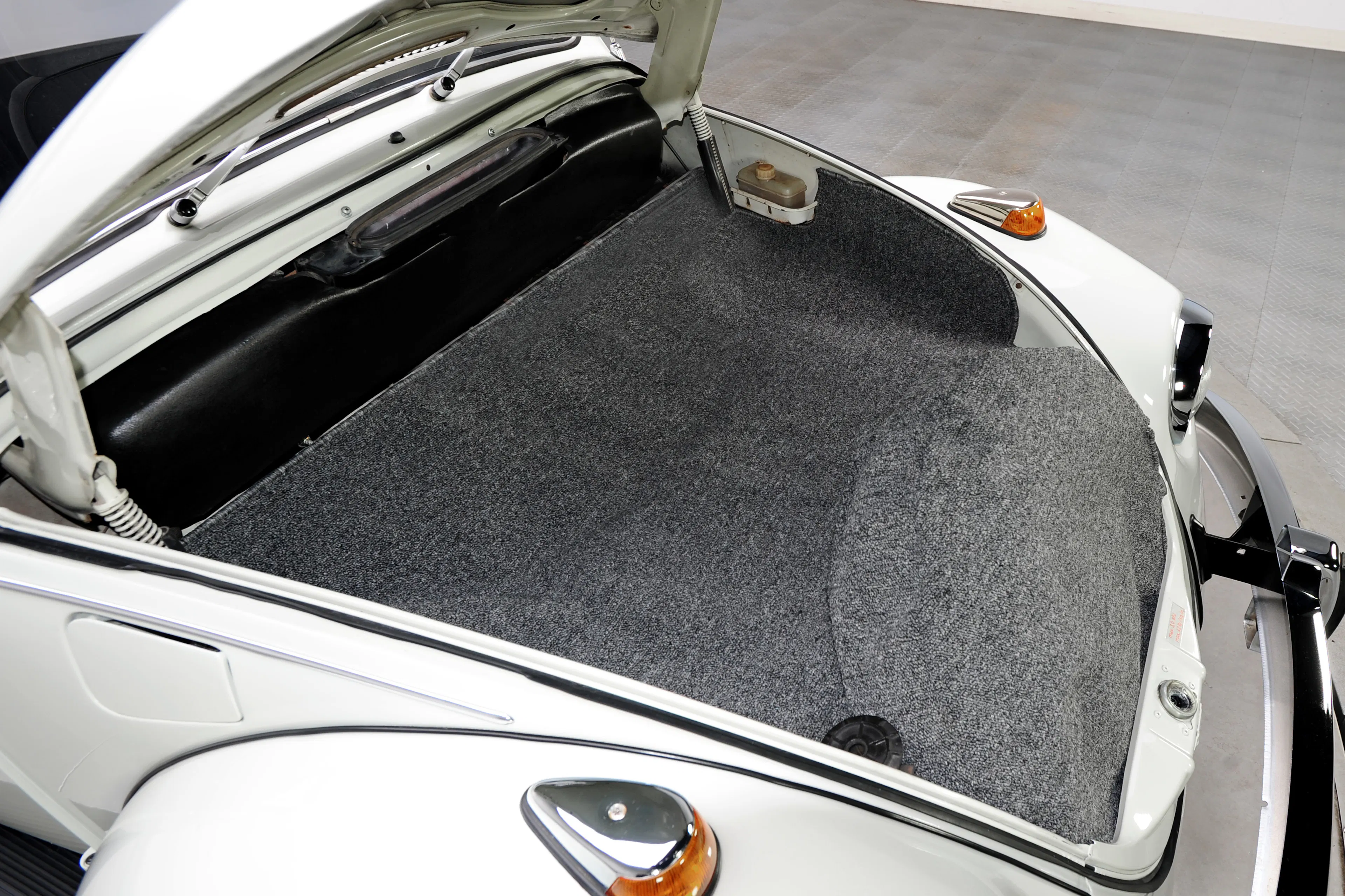 1969 Volkswagen Beetle 2dr Sedan Courtesy of RK Motors