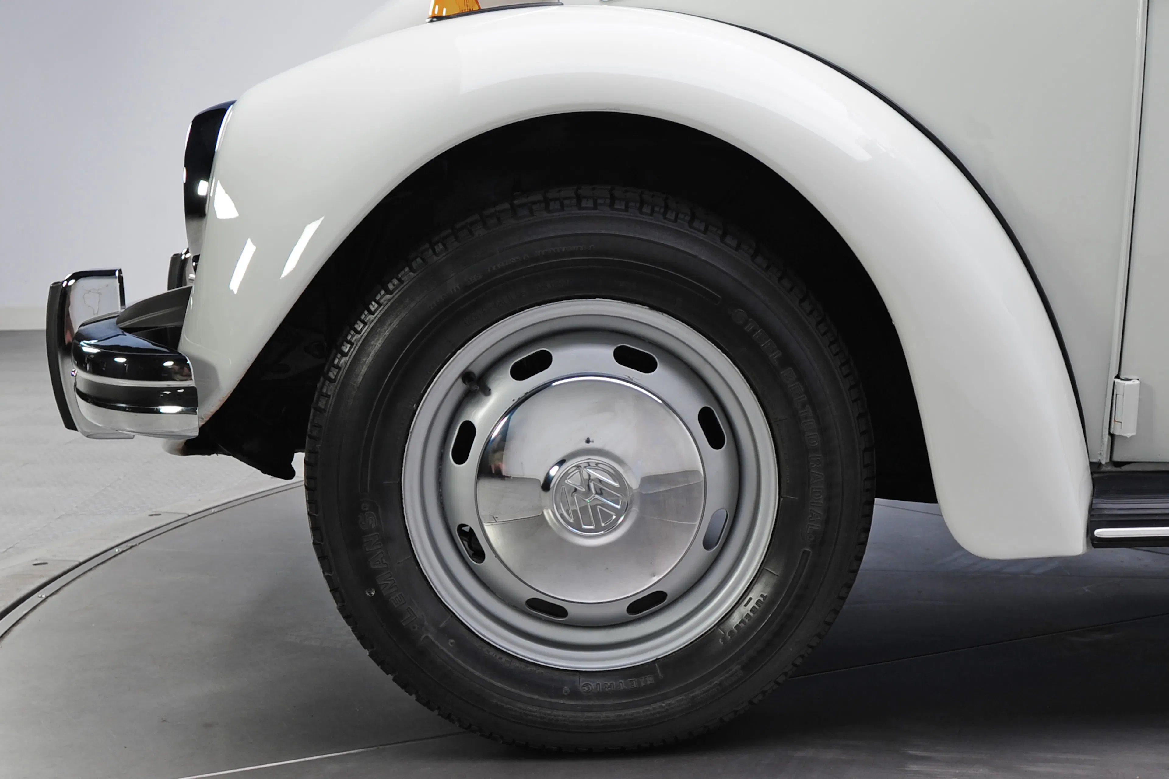 1969 Volkswagen Beetle 2dr Sedan Courtesy of RK Motors