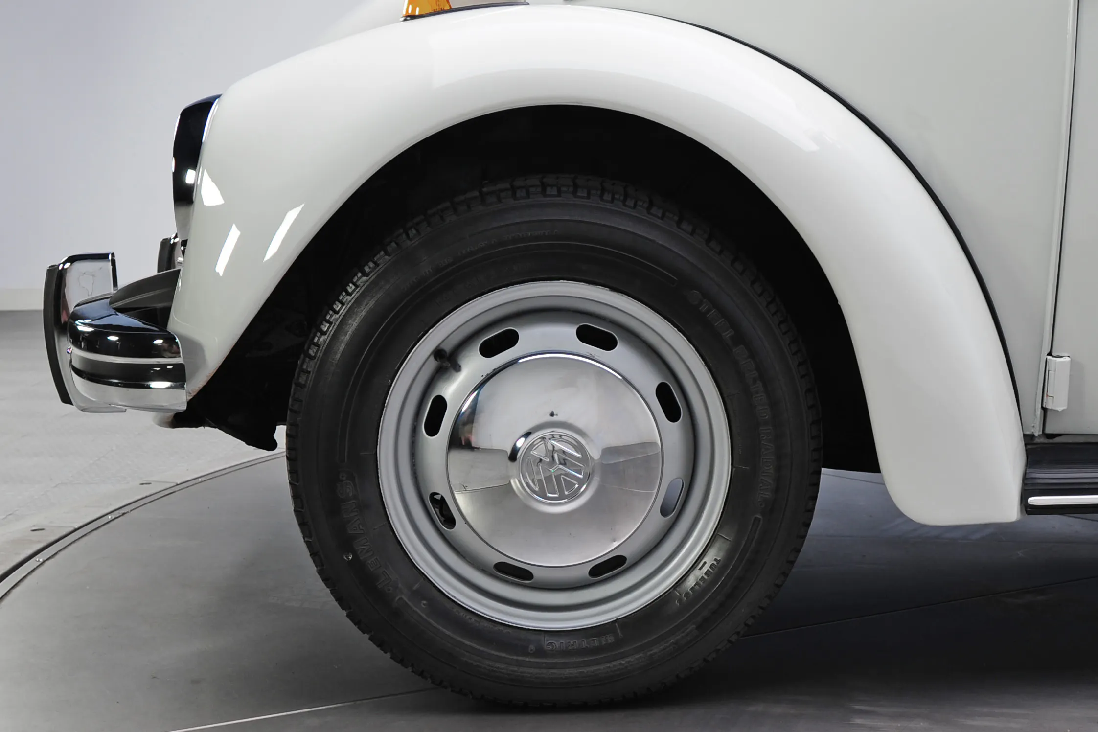 1969 Volkswagen Beetle 2dr Sedan Courtesy of RK Motors