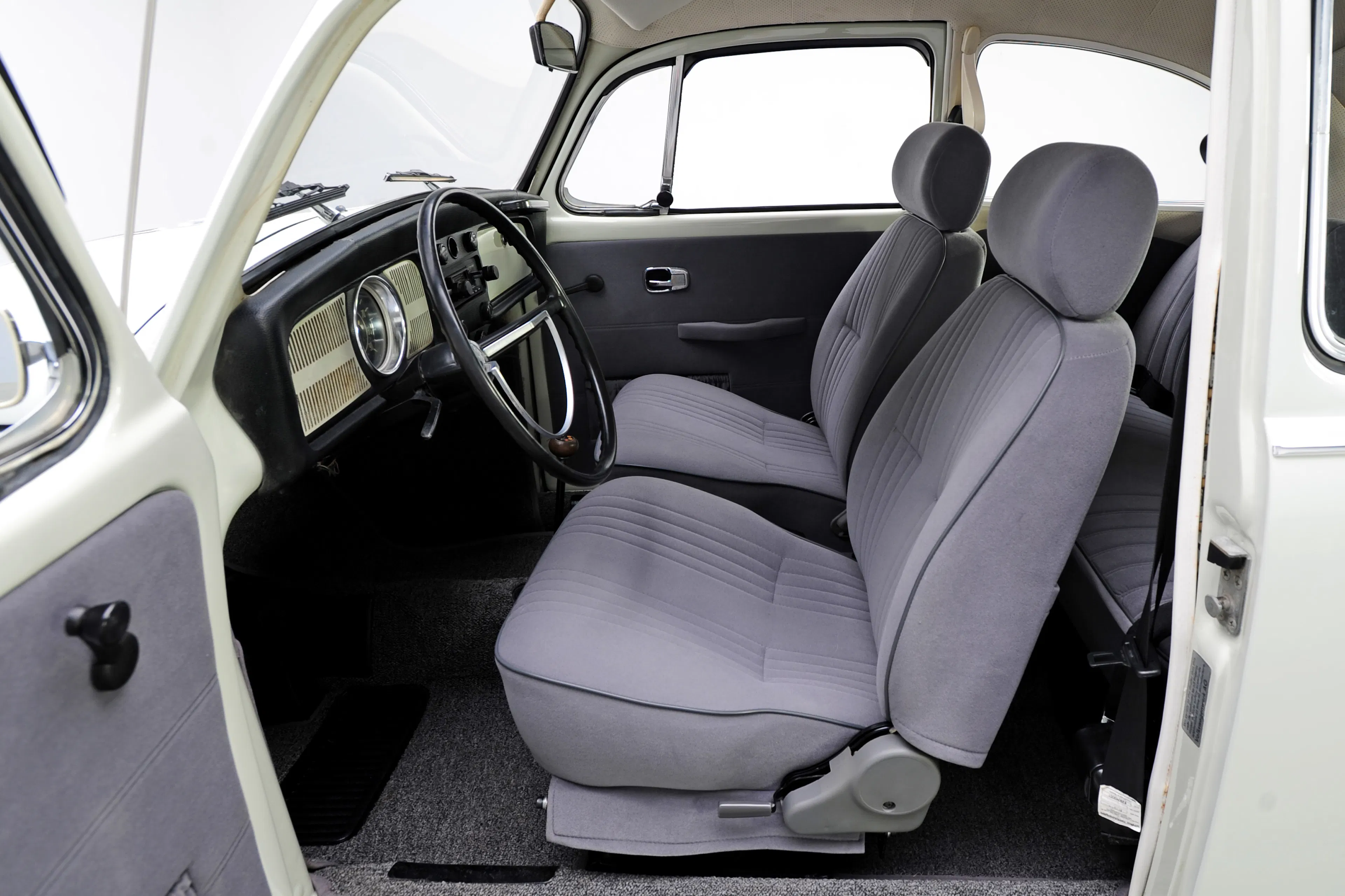 1969 Volkswagen Beetle 2dr Sedan Courtesy of RK Motors