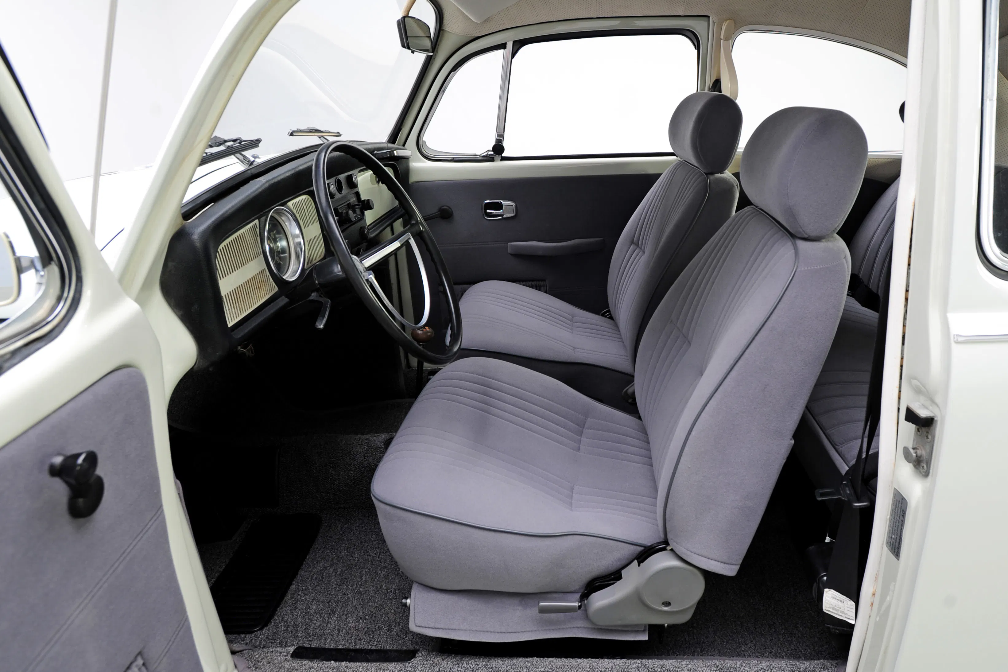 1969 Volkswagen Beetle 2dr Sedan Courtesy of RK Motors