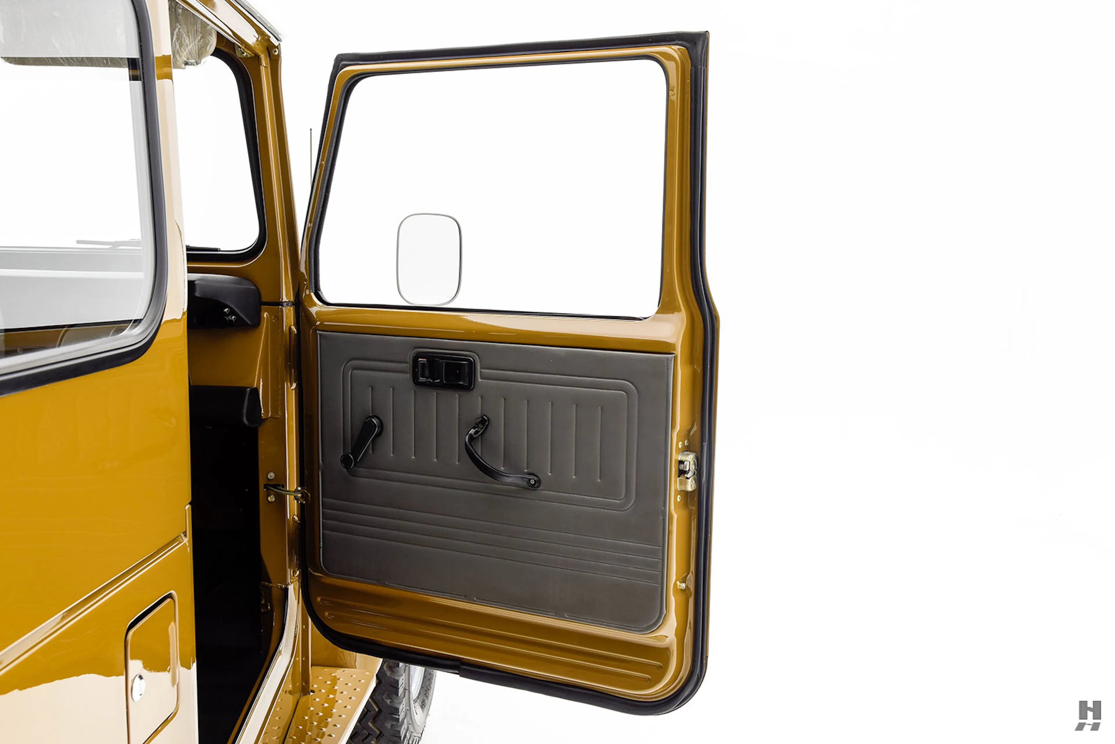 1981 Toyota Land Cruiser FJ40V 2dr Hardtop 4x4 Courtesy of Hyman Ltd.