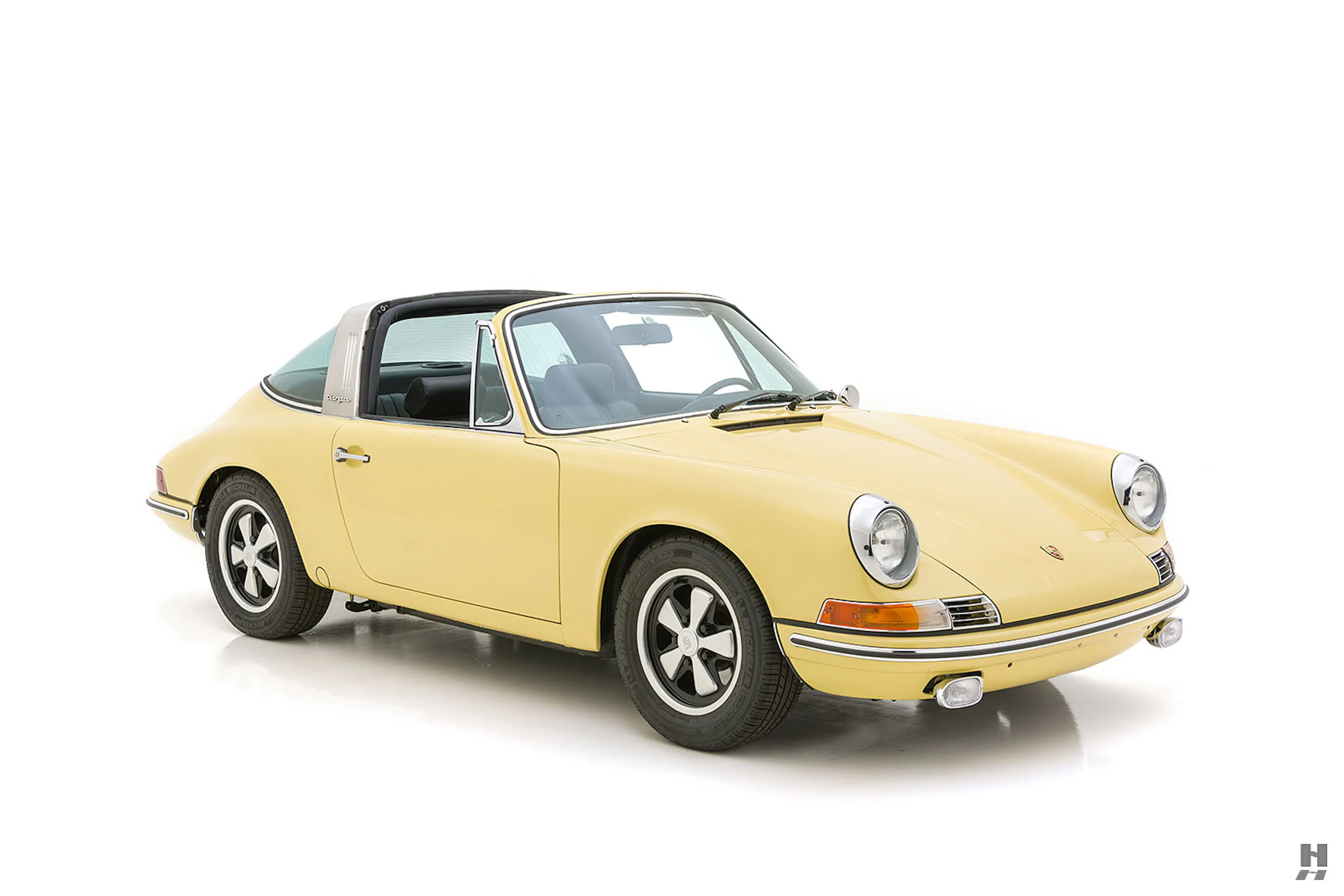 PORSCHE 911L 87 GIOVANNI SALVI/JOSE ARNAUD