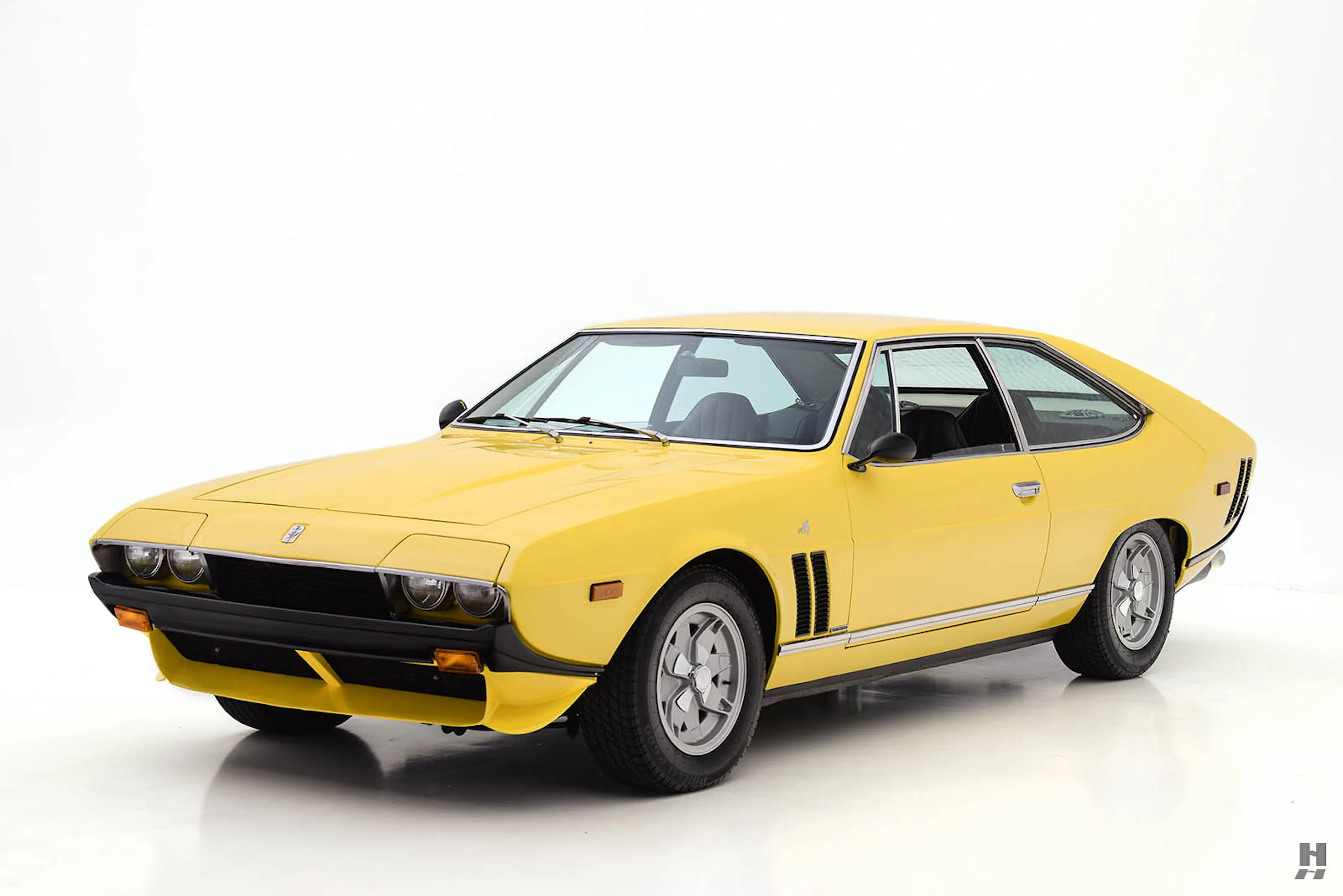 1974 ISO Lele Sport 2dr Coupe Courtesy of Hyman Ltd.