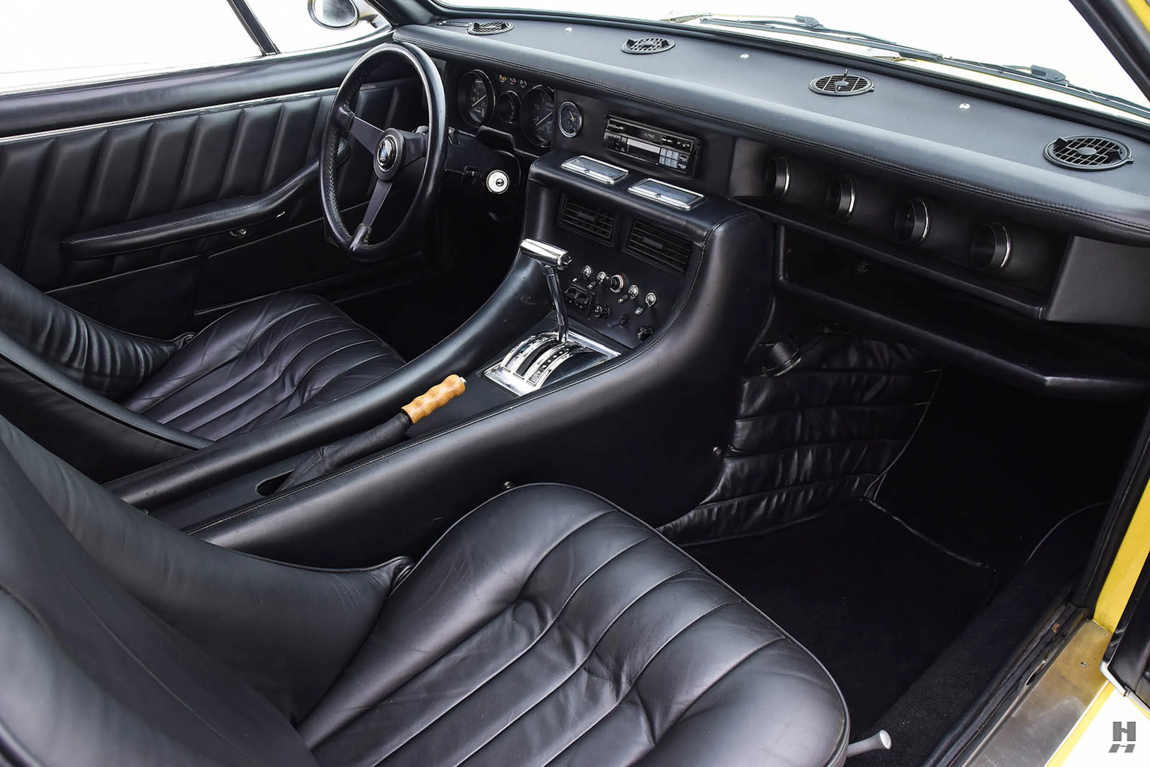 1974 ISO Lele Sport 2dr Coupe Courtesy of Hyman Ltd.