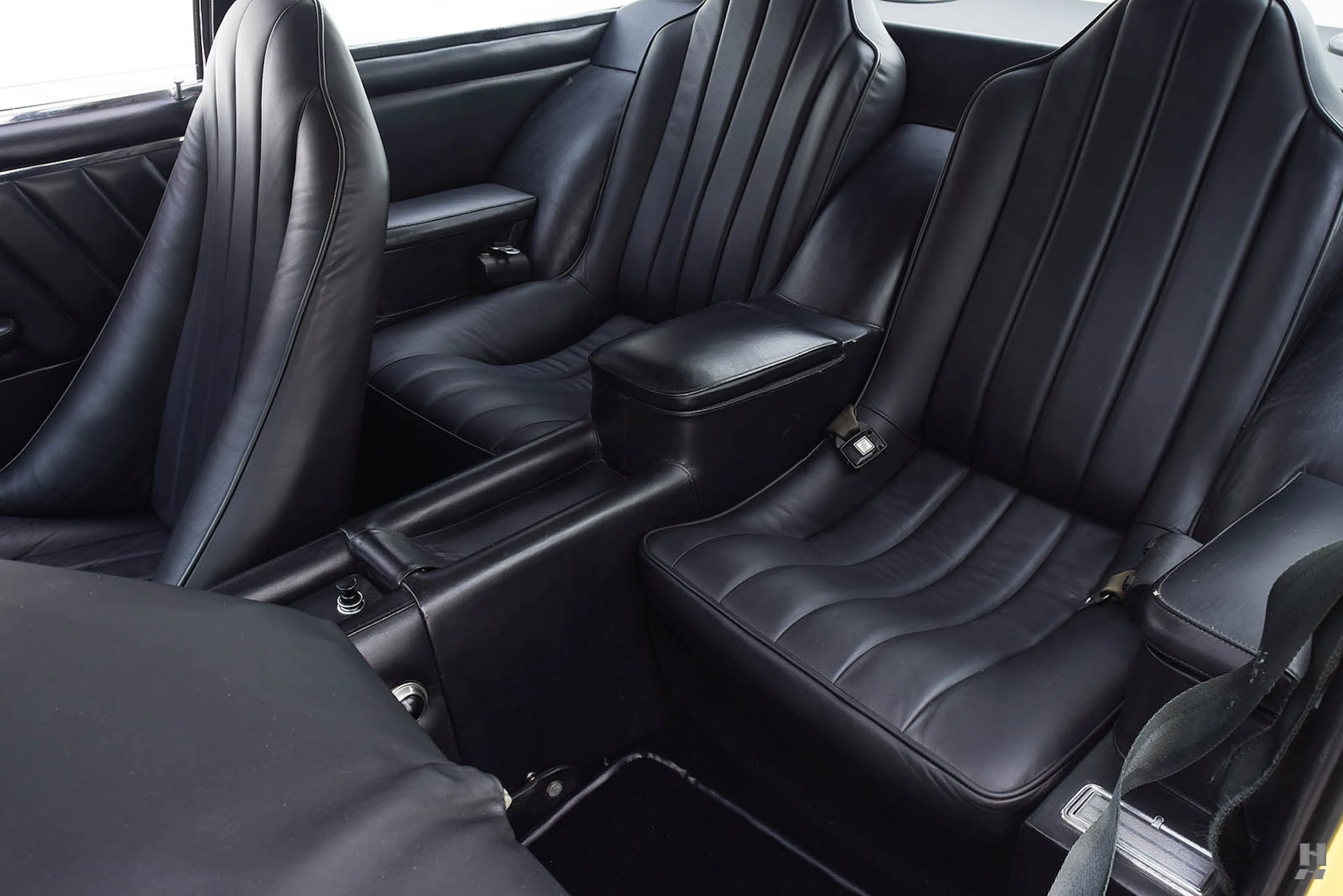 1974 ISO Lele Sport 2dr Coupe Courtesy of Hyman Ltd.