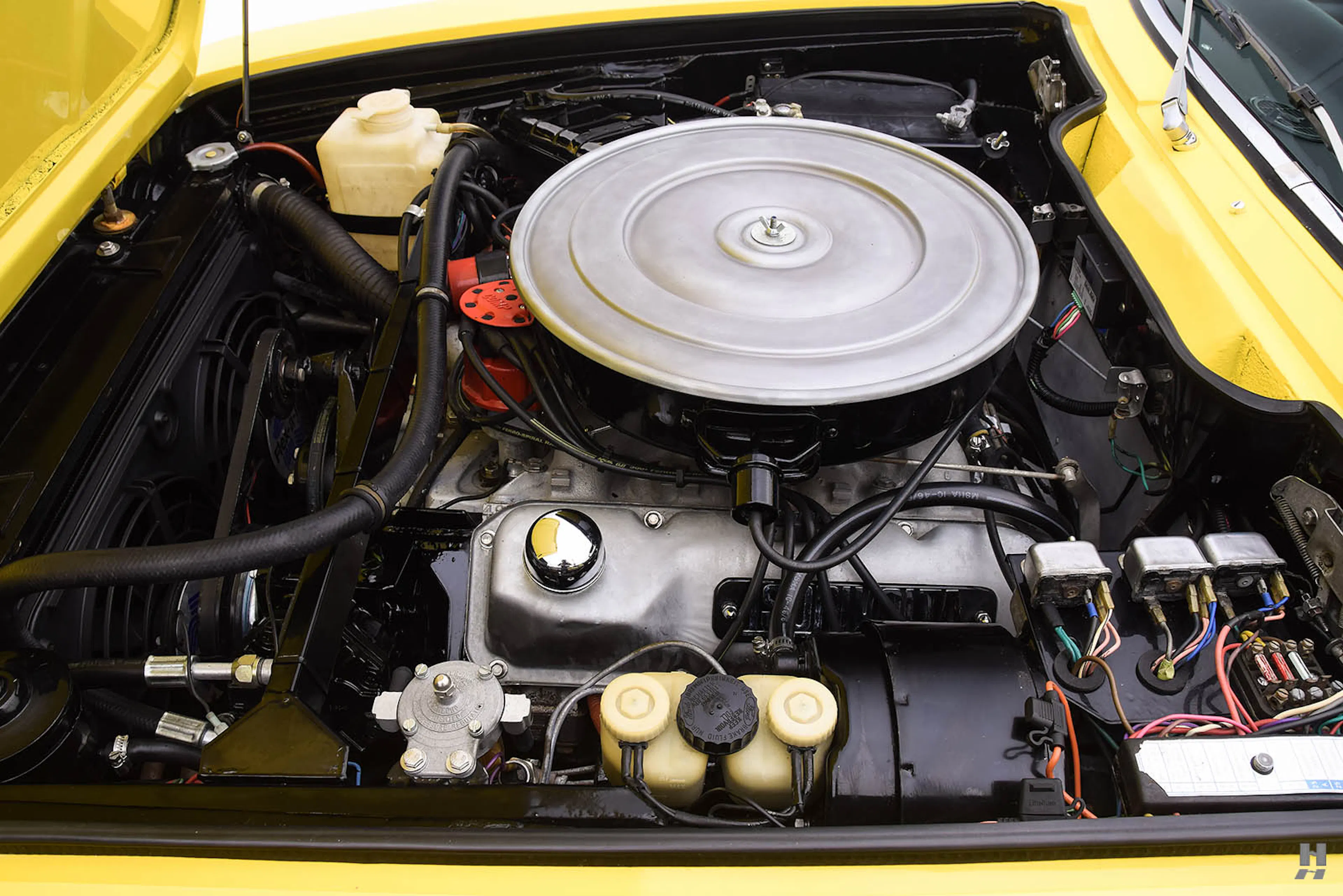 1974 ISO Lele Sport 2dr Coupe Courtesy of Hyman Ltd.