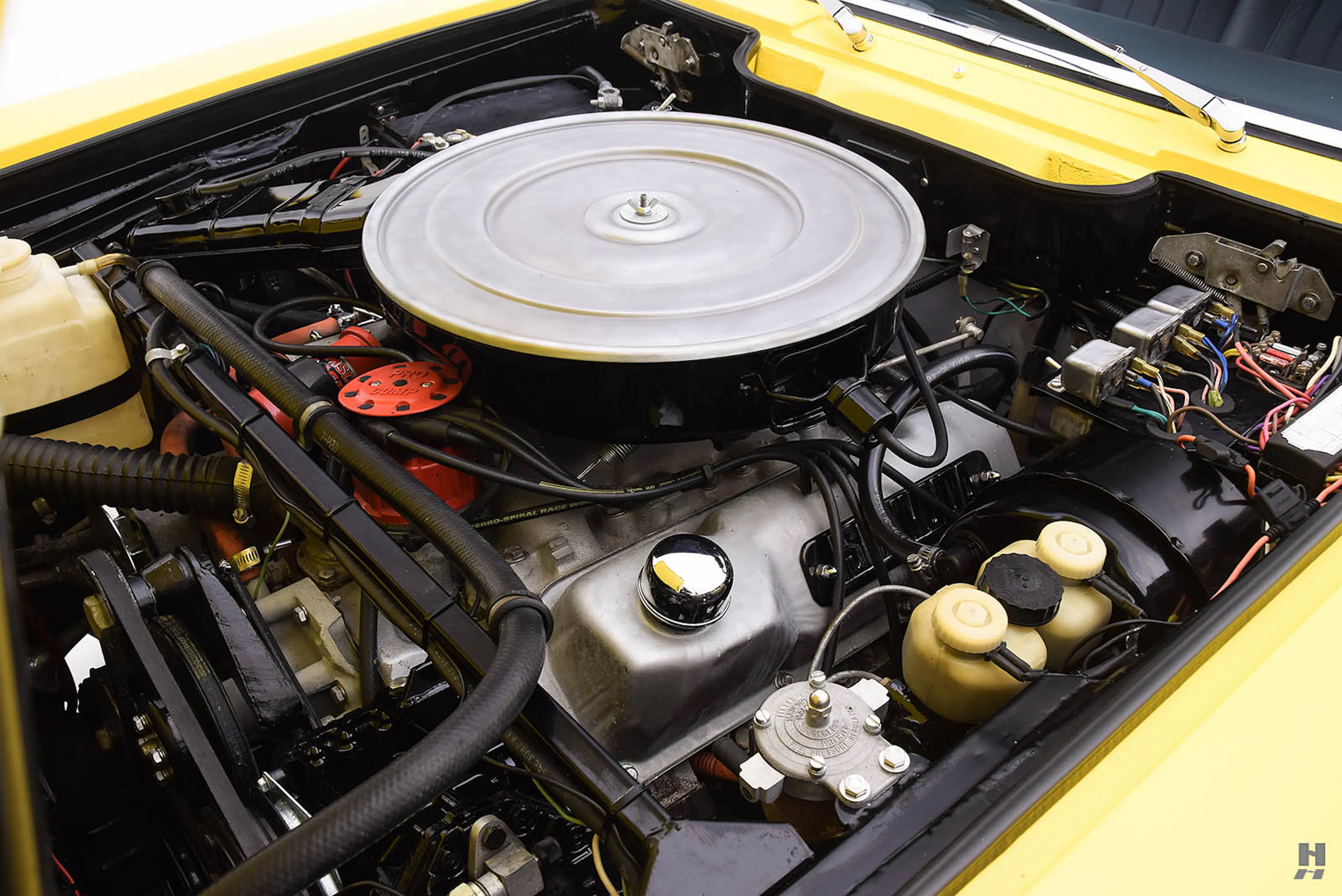 1974 ISO Lele Sport 2dr Coupe Courtesy of Hyman Ltd.