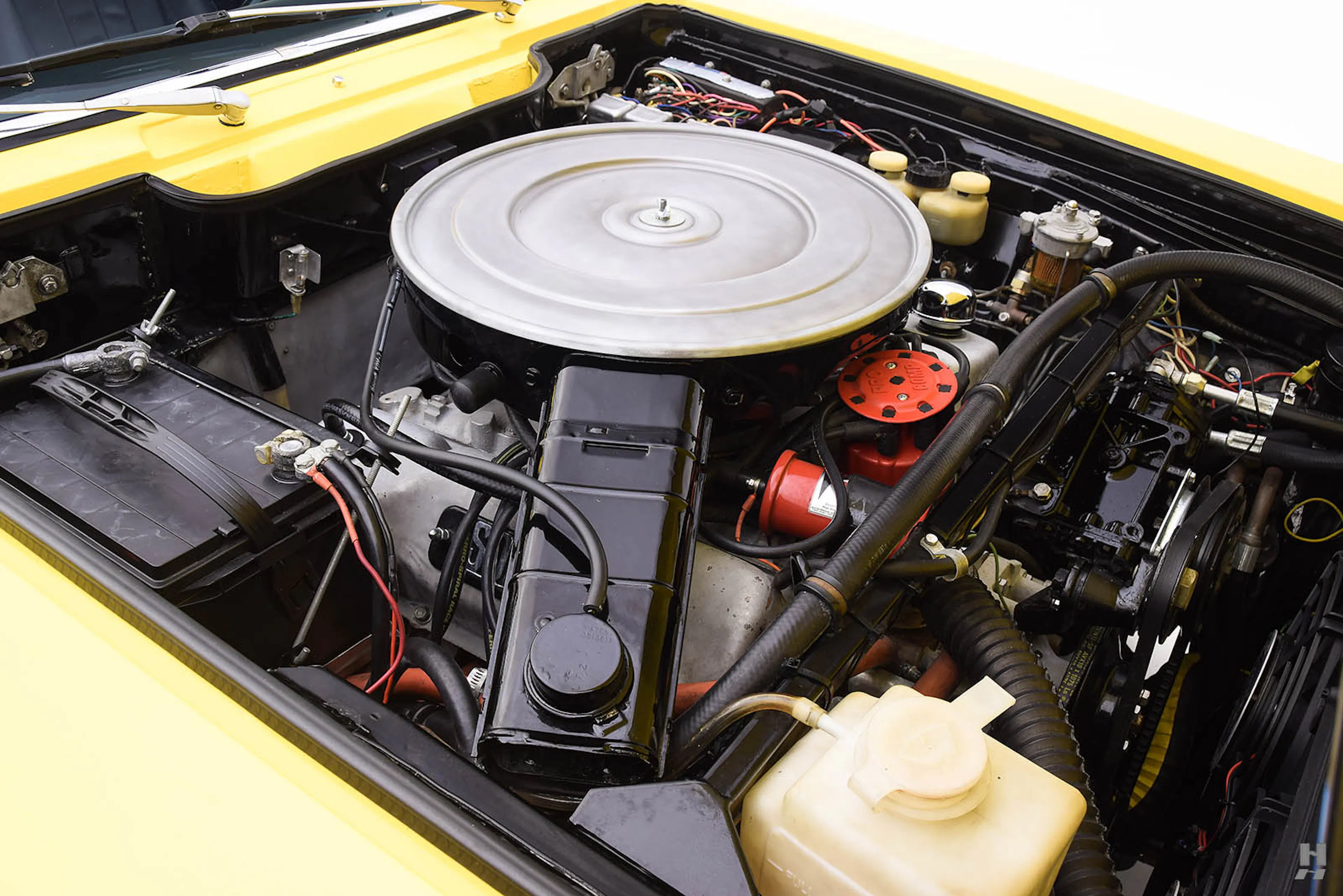 1974 ISO Lele Sport 2dr Coupe Courtesy of Hyman Ltd.
