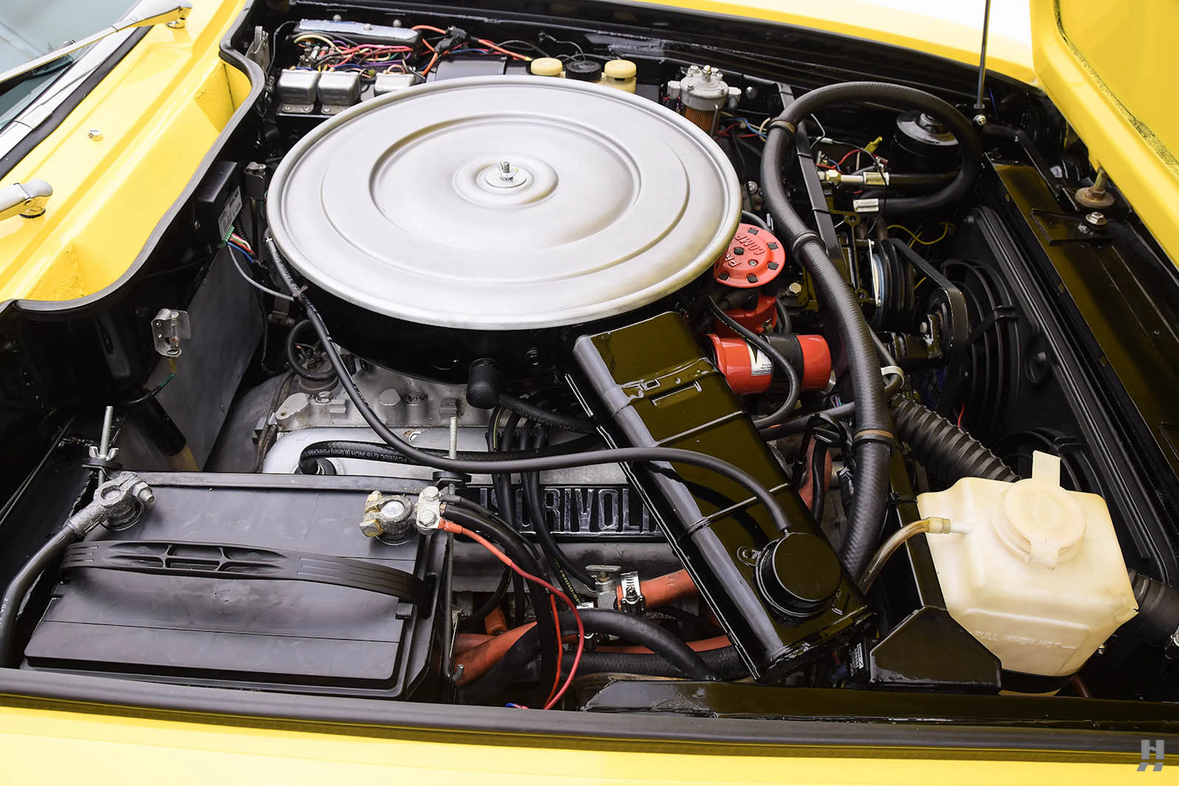 1974 ISO Lele Sport 2dr Coupe Courtesy of Hyman Ltd.