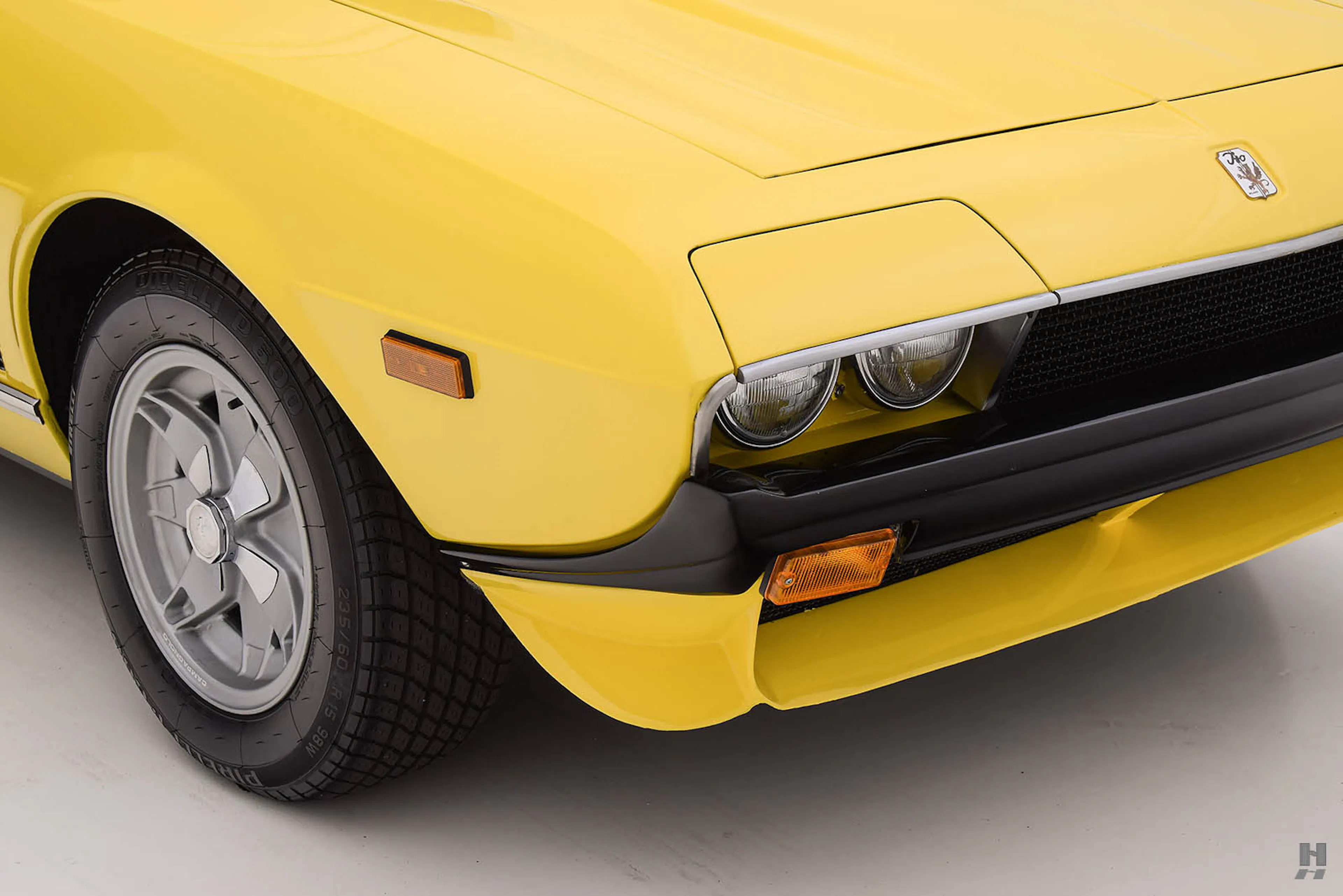 1974 ISO Lele Sport 2dr Coupe Courtesy of Hyman Ltd.