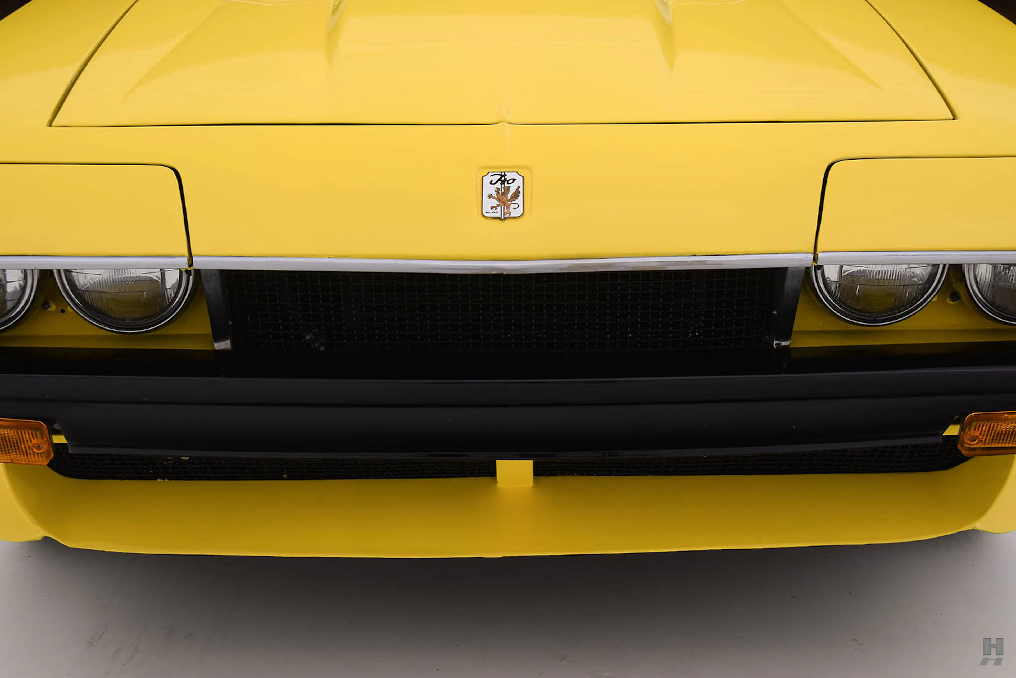 1974 ISO Lele Sport 2dr Coupe Courtesy of Hyman Ltd.