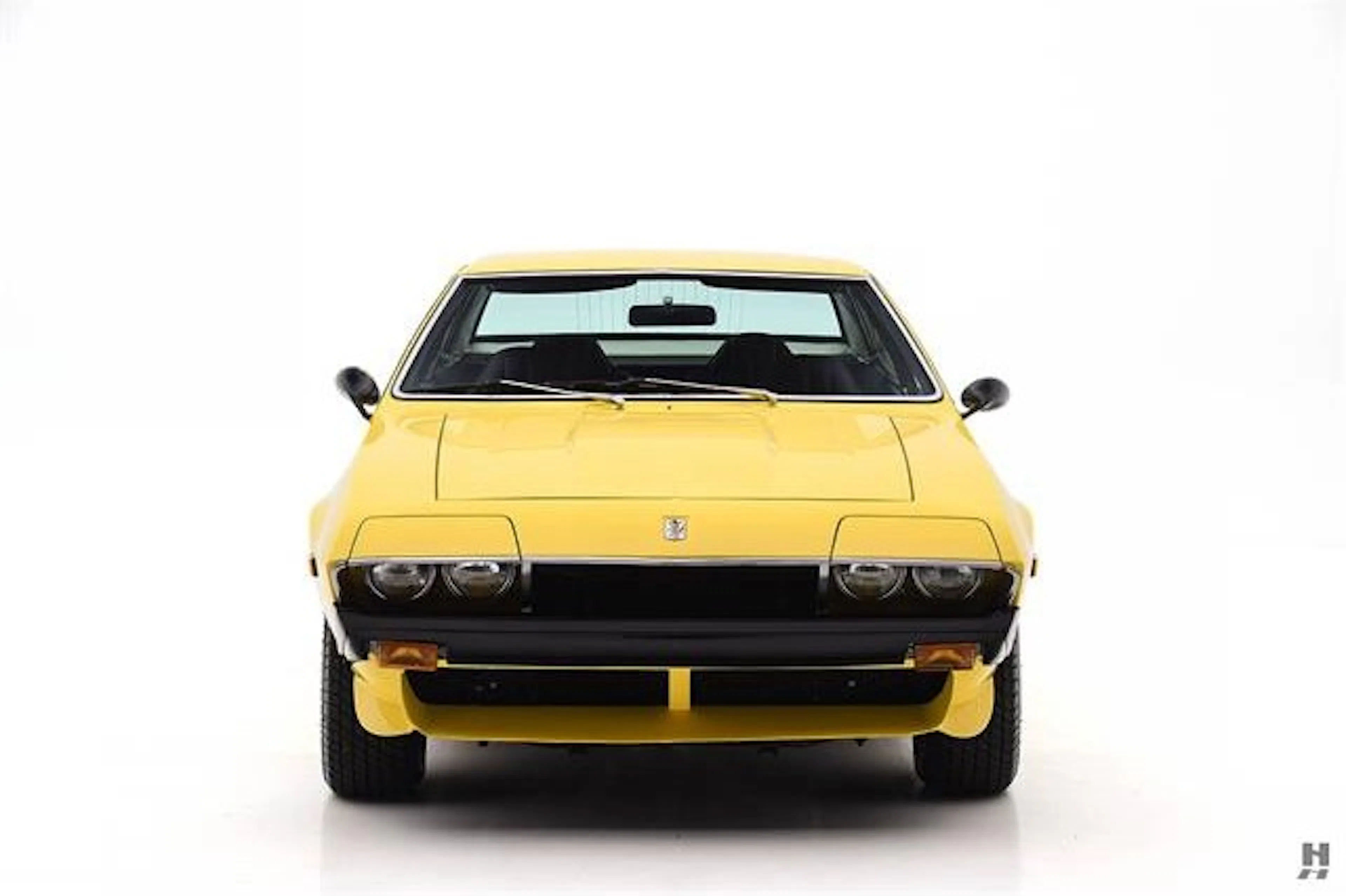 1974 ISO Lele Sport 2dr Coupe Courtesy of Hyman Ltd.