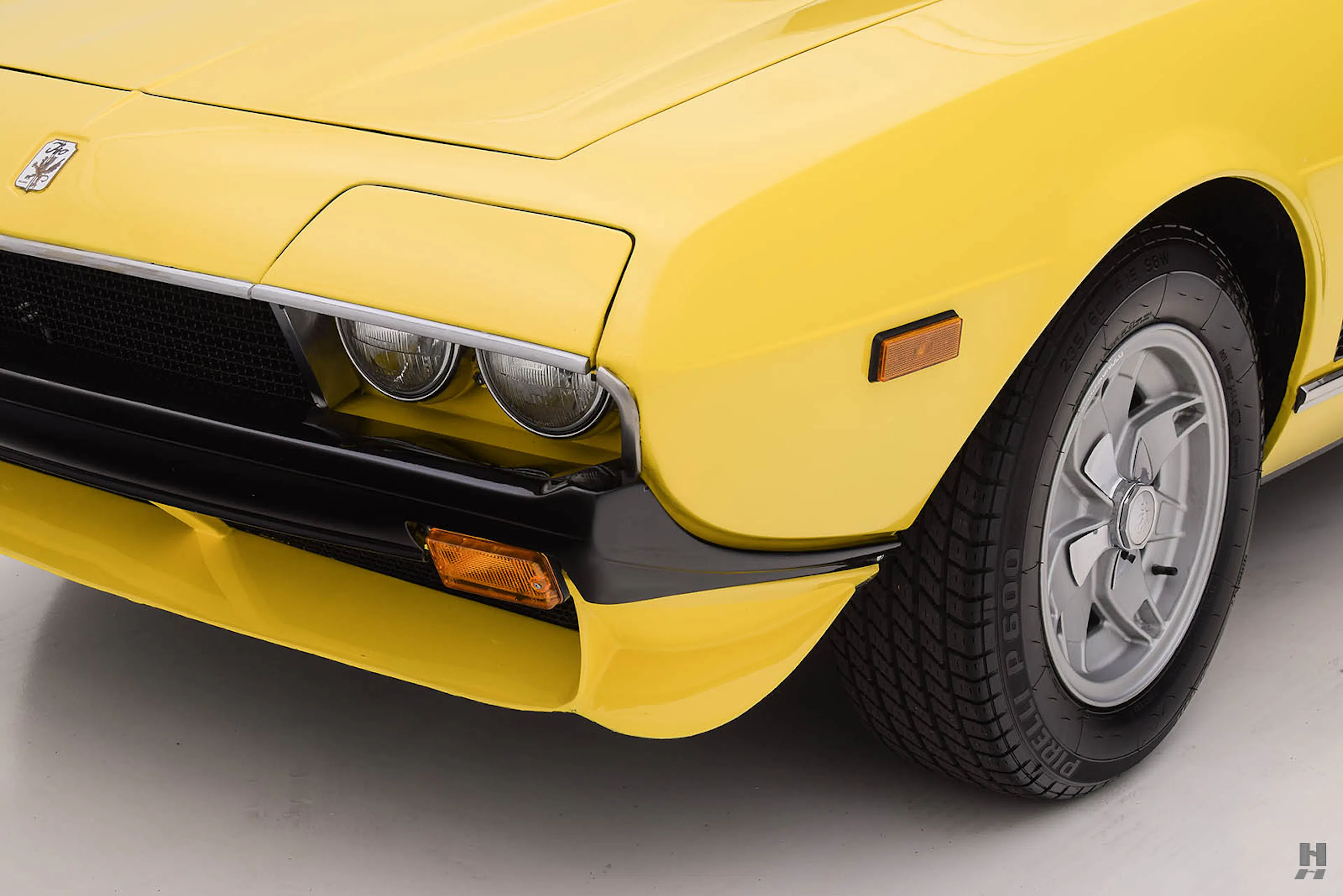 1974 ISO Lele Sport 2dr Coupe Courtesy of Hyman Ltd.