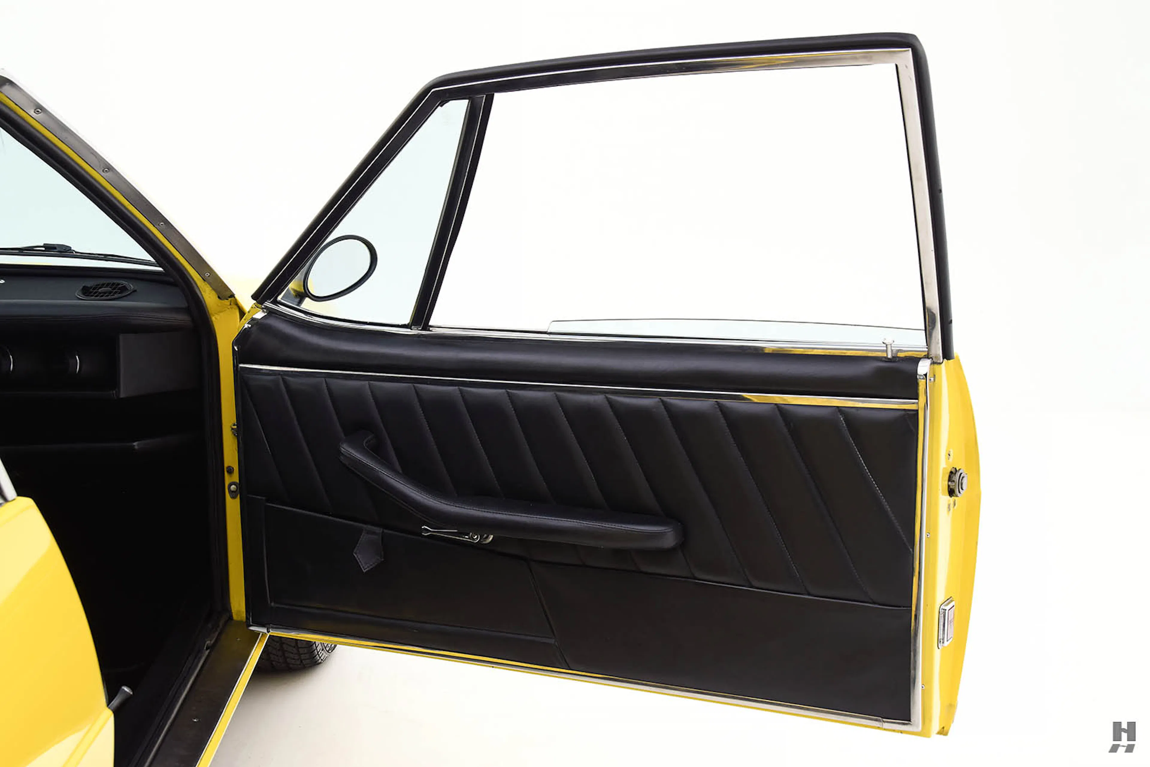 1974 ISO Lele Sport 2dr Coupe Courtesy of Hyman Ltd.