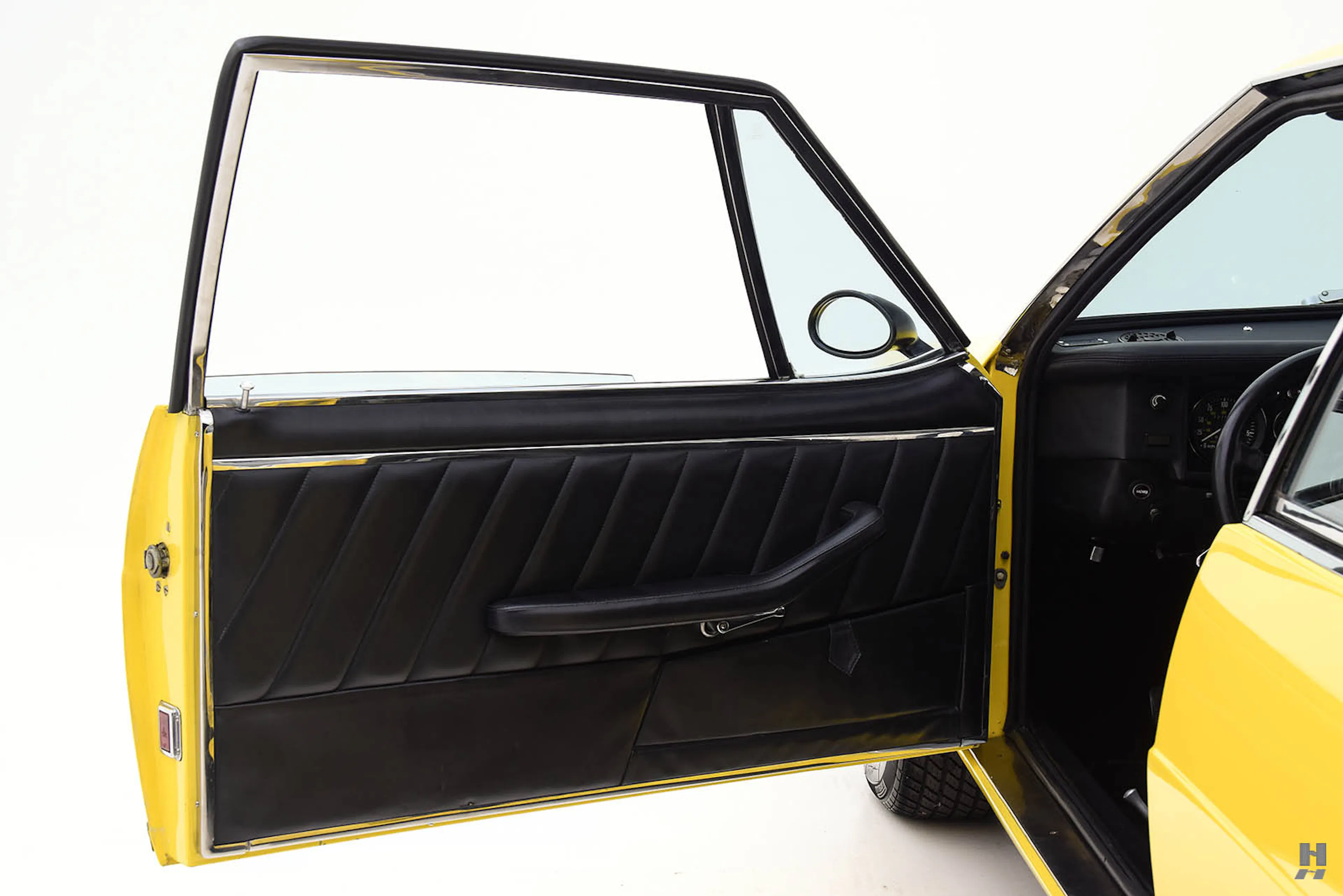 1974 ISO Lele Sport 2dr Coupe Courtesy of Hyman Ltd.