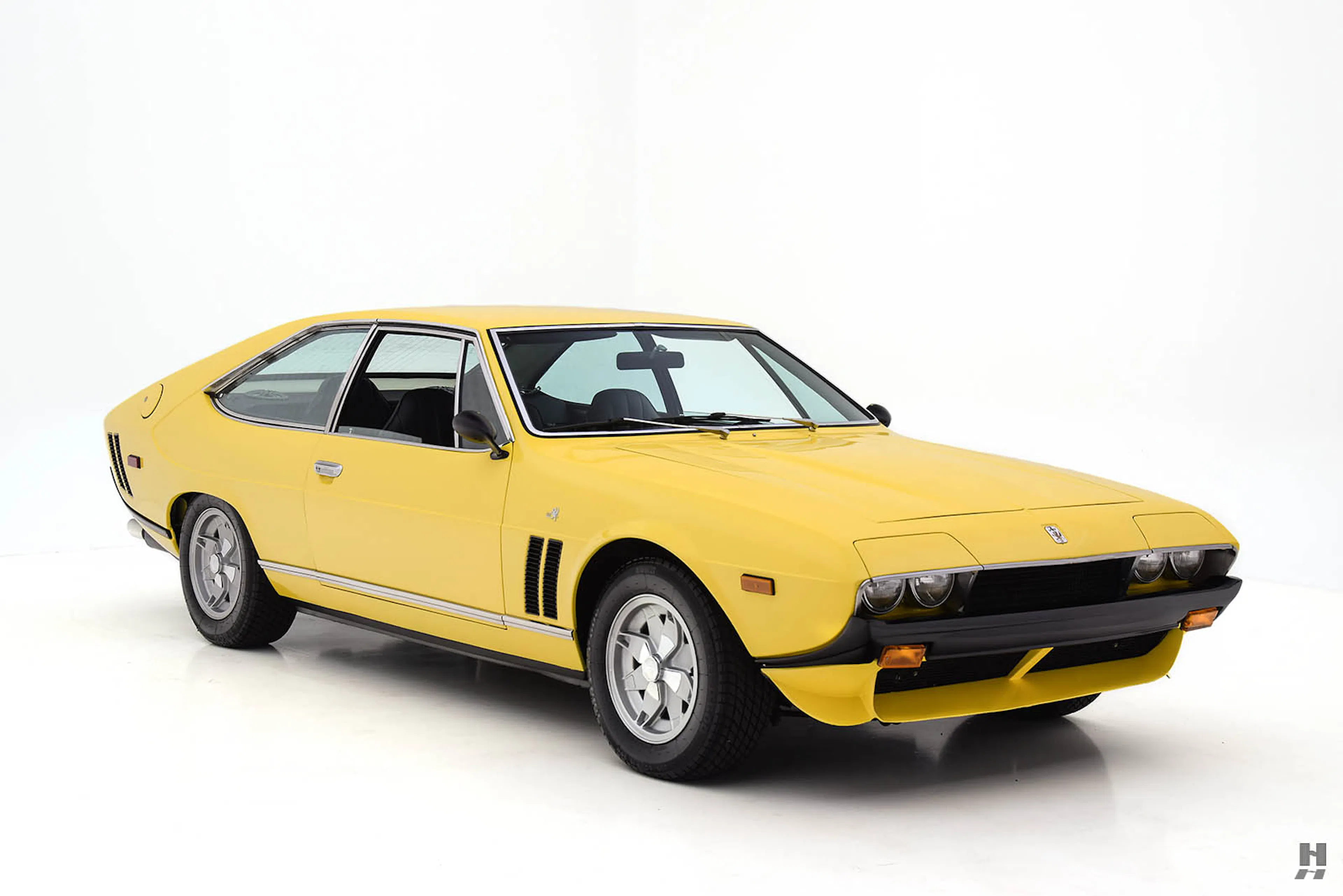 1974 ISO Lele Sport 2dr Coupe Courtesy of Hyman Ltd.