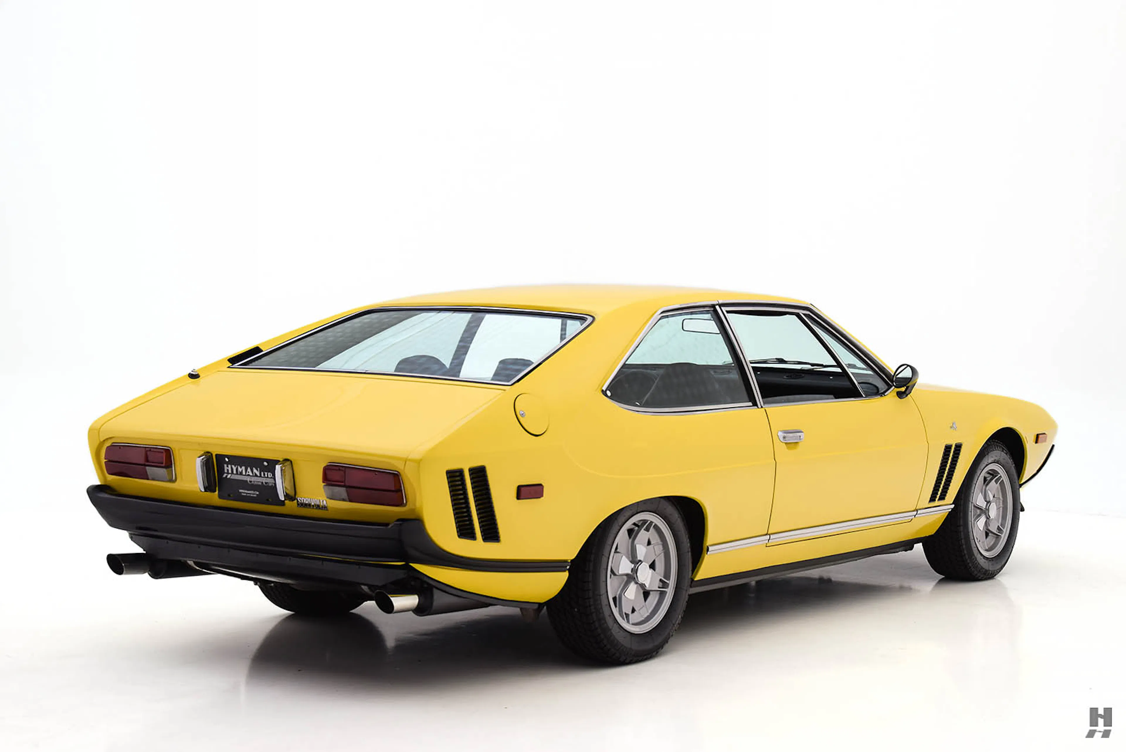 1974 ISO Lele Sport 2dr Coupe Courtesy of Hyman Ltd.